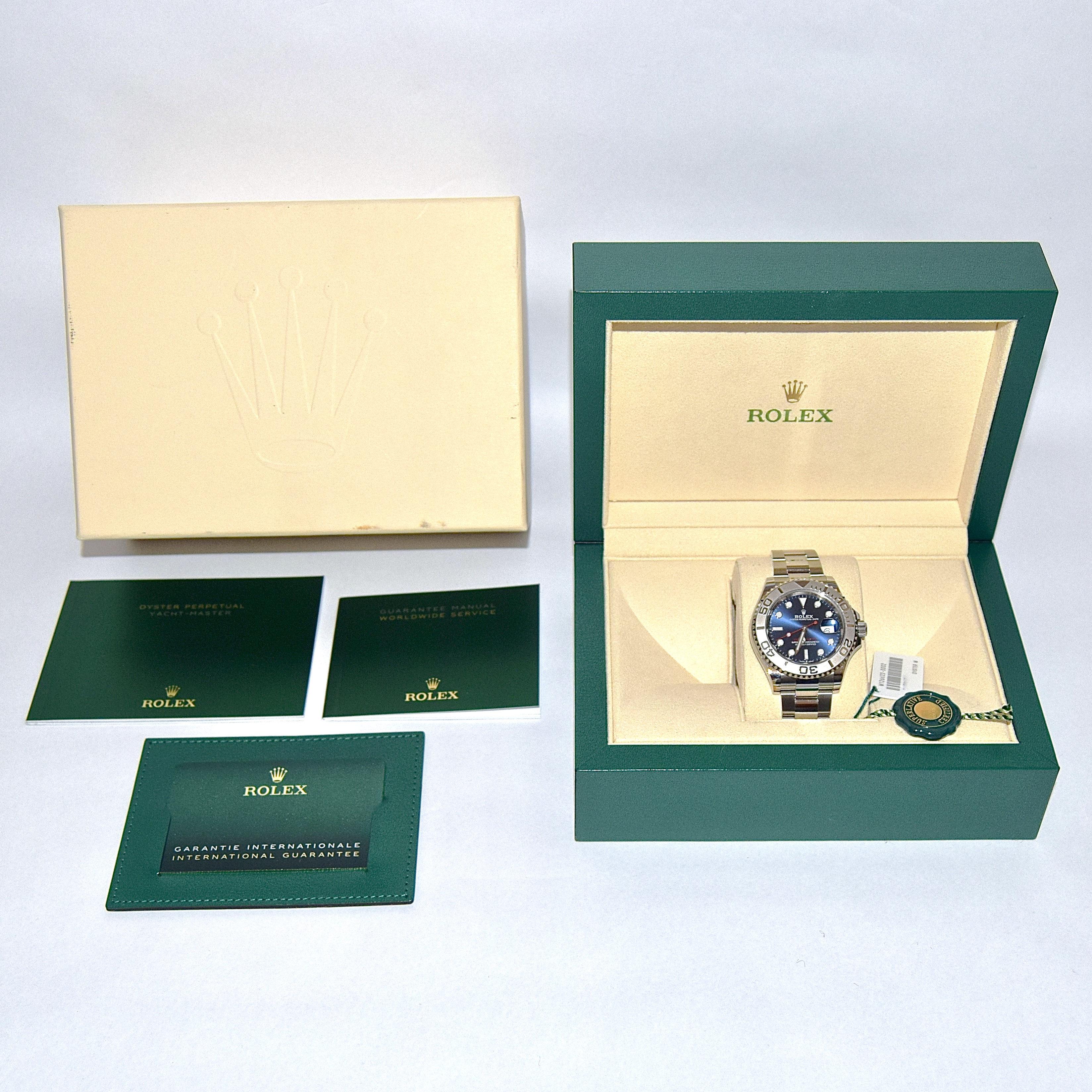 Rolex Yacht-Master 126622 Thumbnail 4