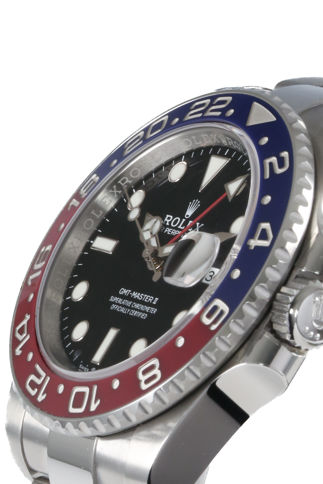 Rolex GMT Master II 126710 BLRO Thumbnail 5