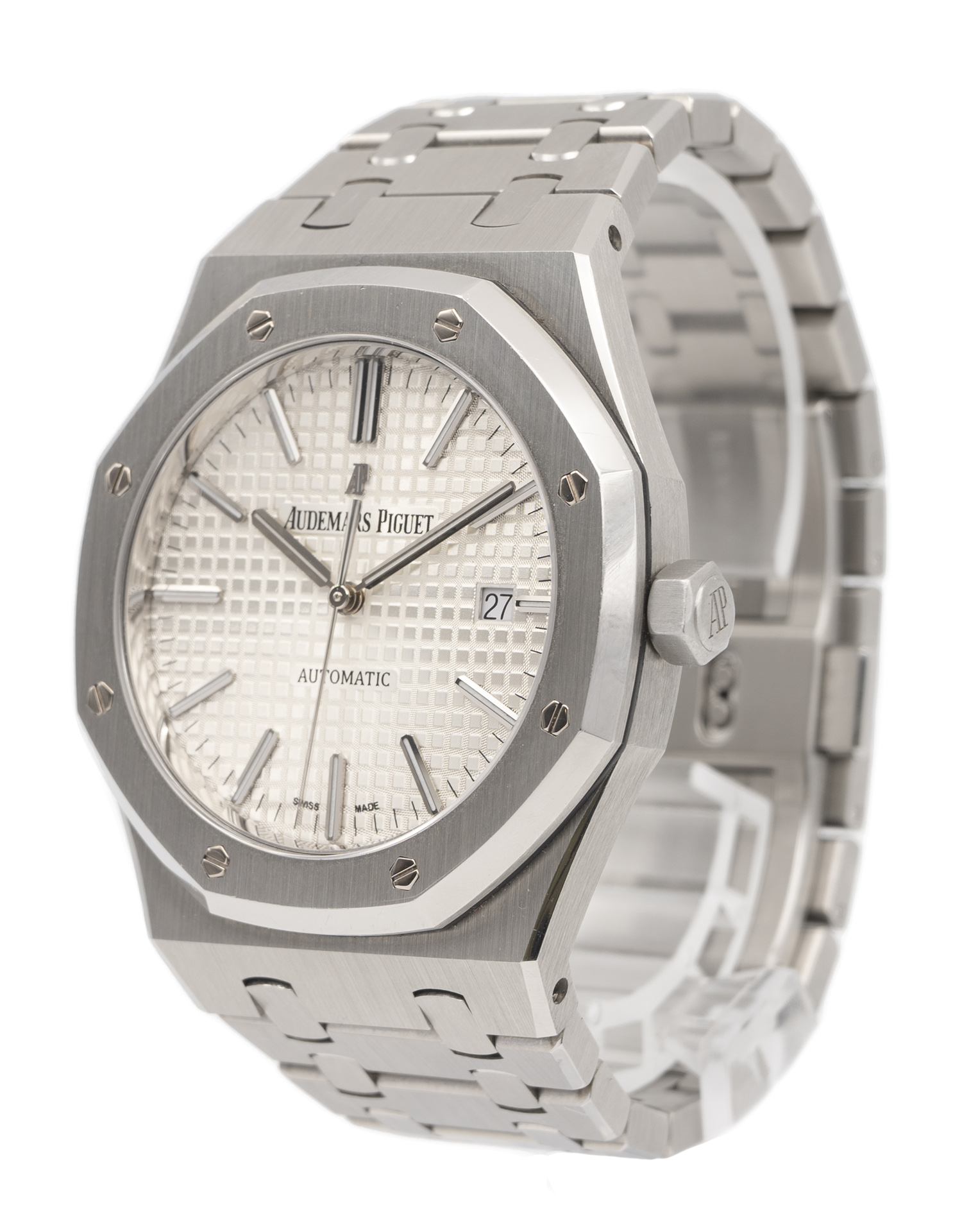 Audemars Piguet Royal Oak 15400ST.OO.1220ST.02 Thumbnail 2