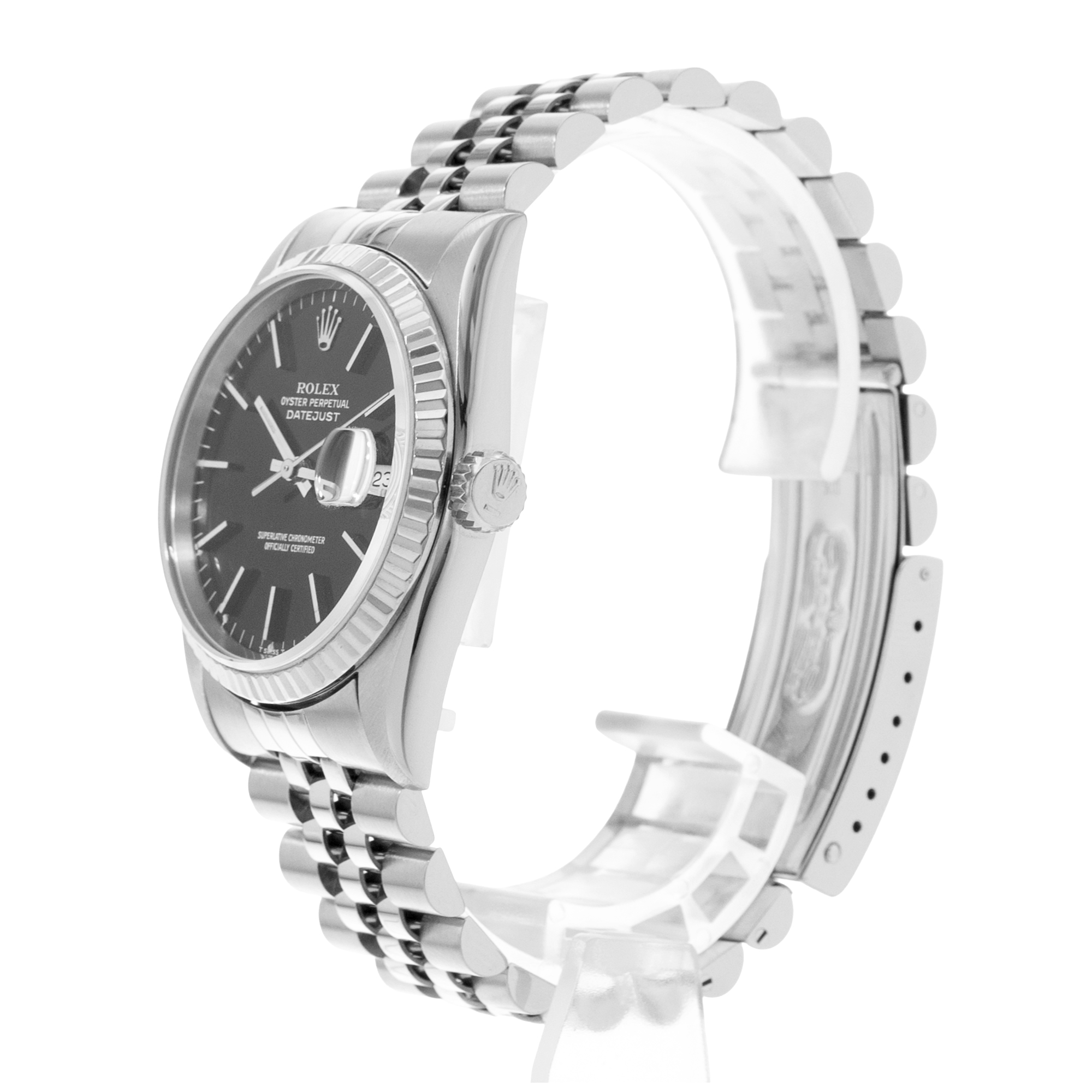 Rolex Datejust 16234 Thumbnail 4