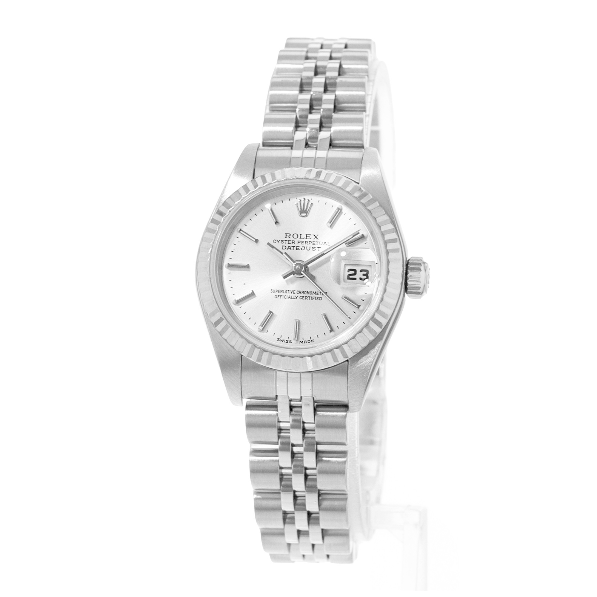 Rolex Datejust Lady 79174 Thumbnail 4
