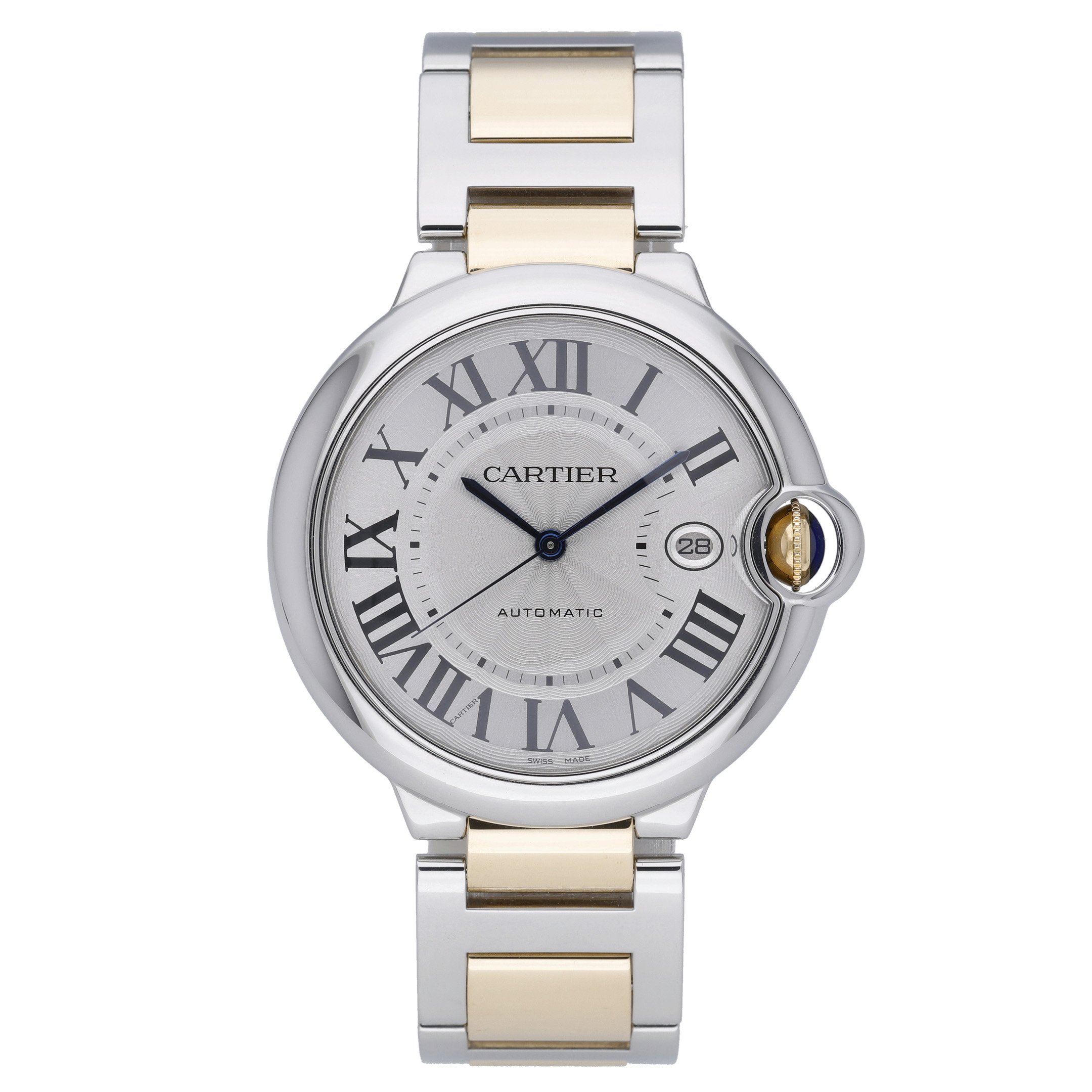 Cartier Ballon Bleu W69012Z4 Thumbnail 6