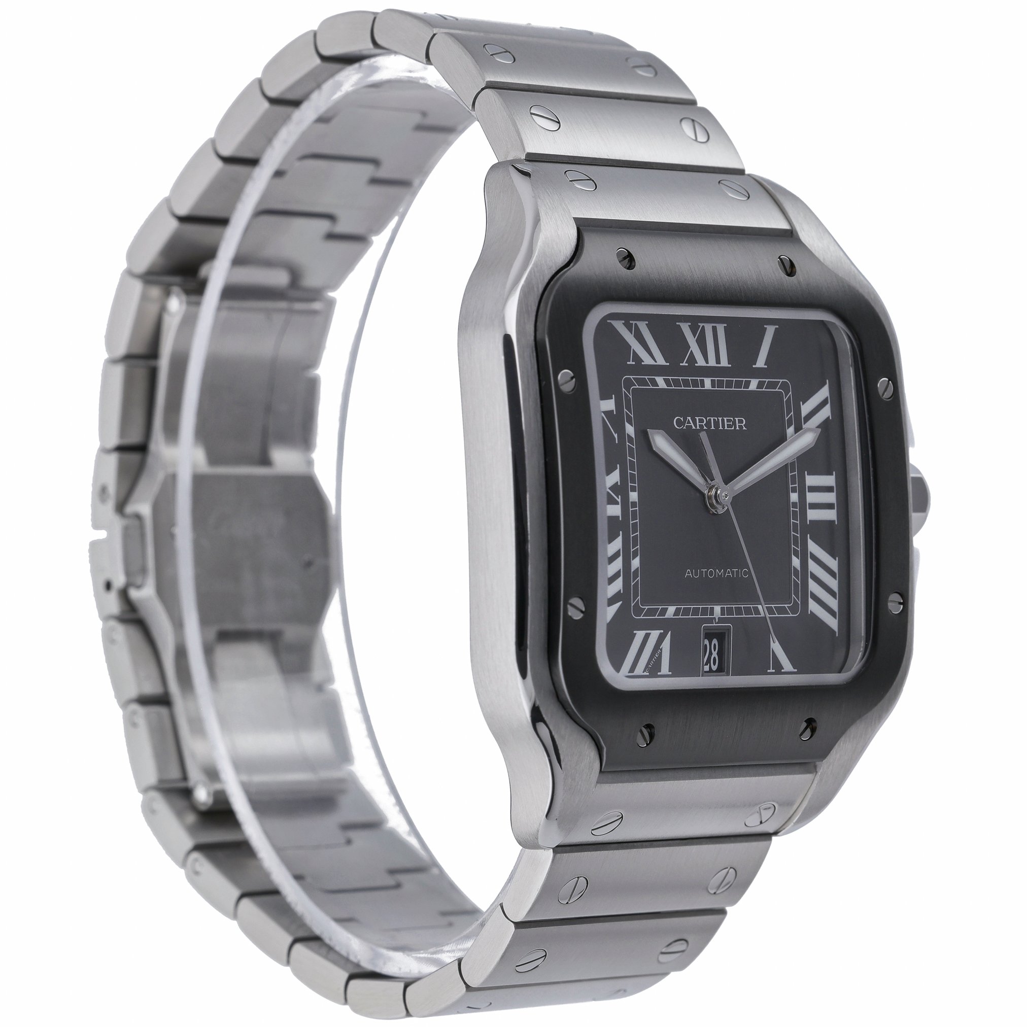 Cartier Santos De Cartier WSSA0037 Thumbnail 2