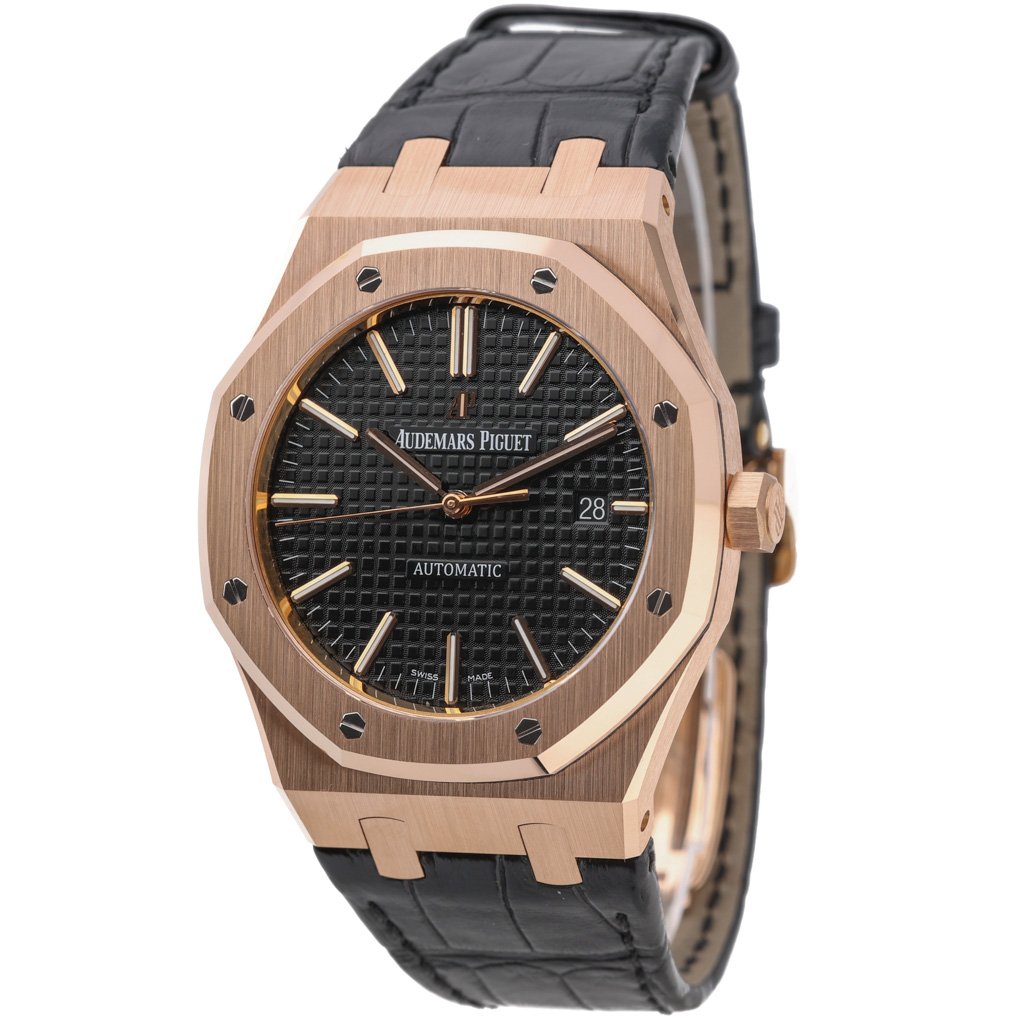 Audemars Piguet Royal Oak 15400OR.OO.D002CR.01 Thumbnail 2