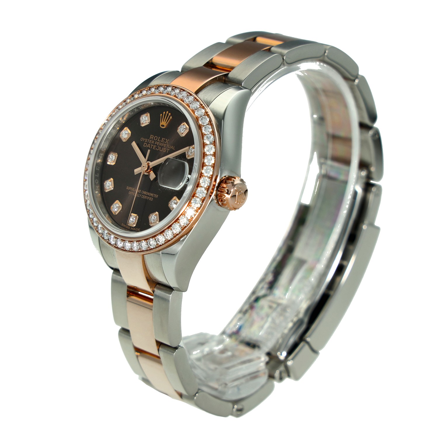 Rolex Datejust Lady 28 279381 RBR Thumbnail 4