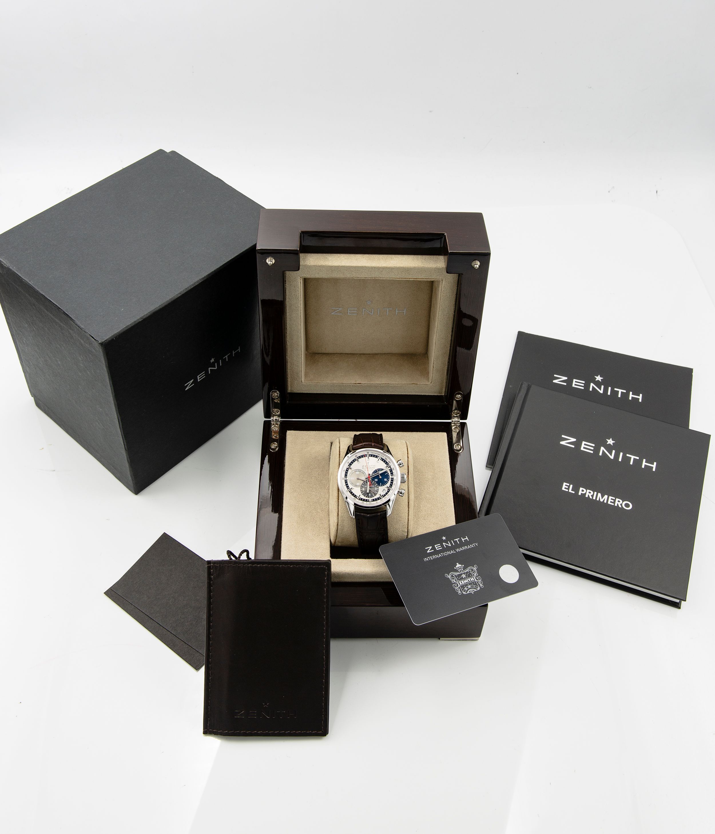 Zenith El Primero 03.2150.400/69.C713 Thumbnail 7