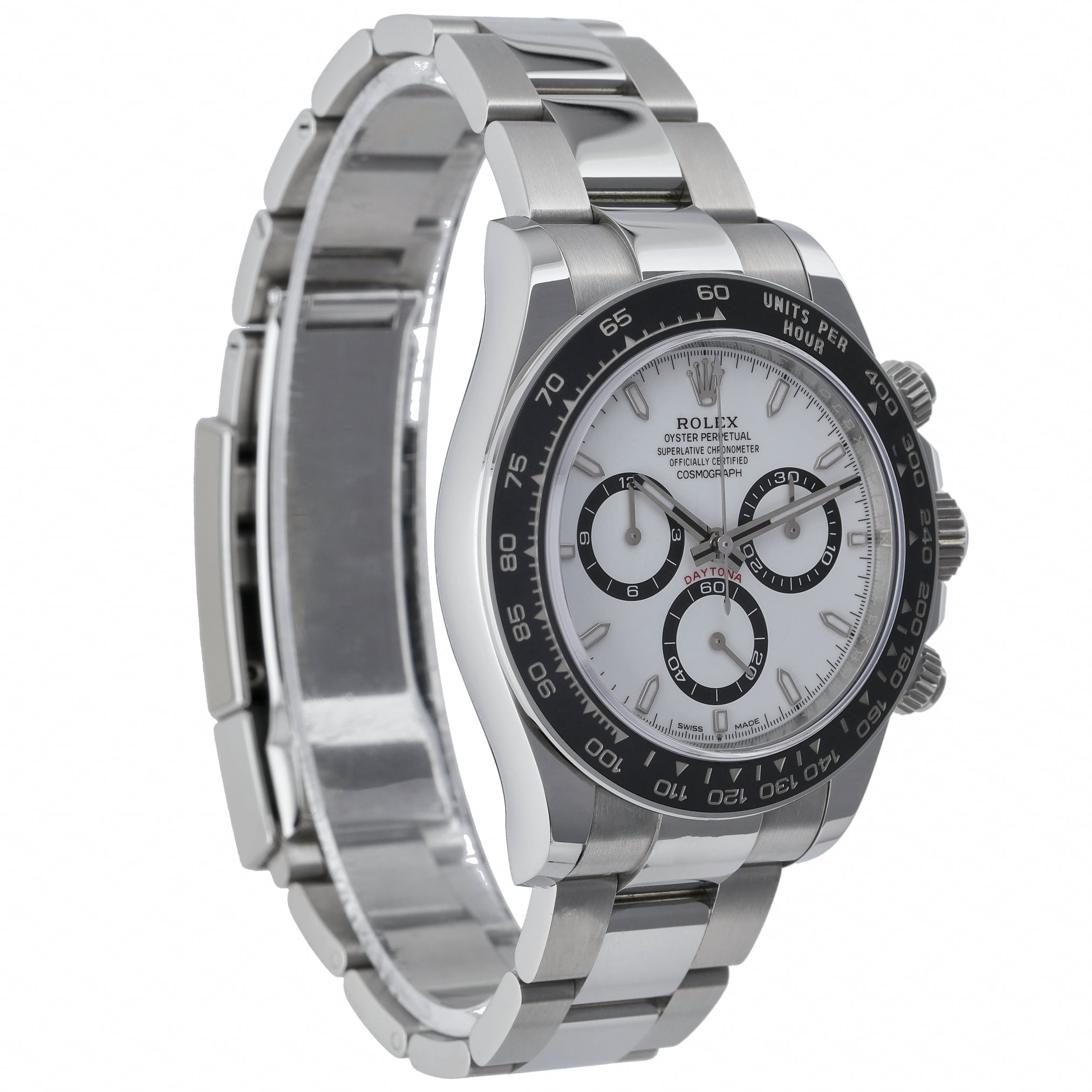 Rolex Daytona 126500 LN Thumbnail 2