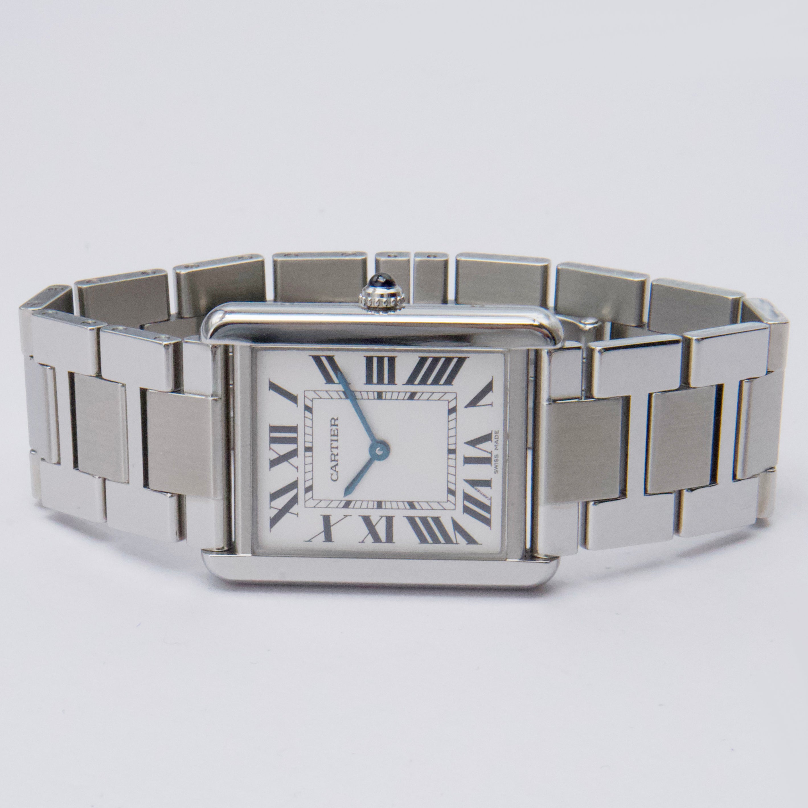 Cartier Tank Solo W5200014 Thumbnail 3