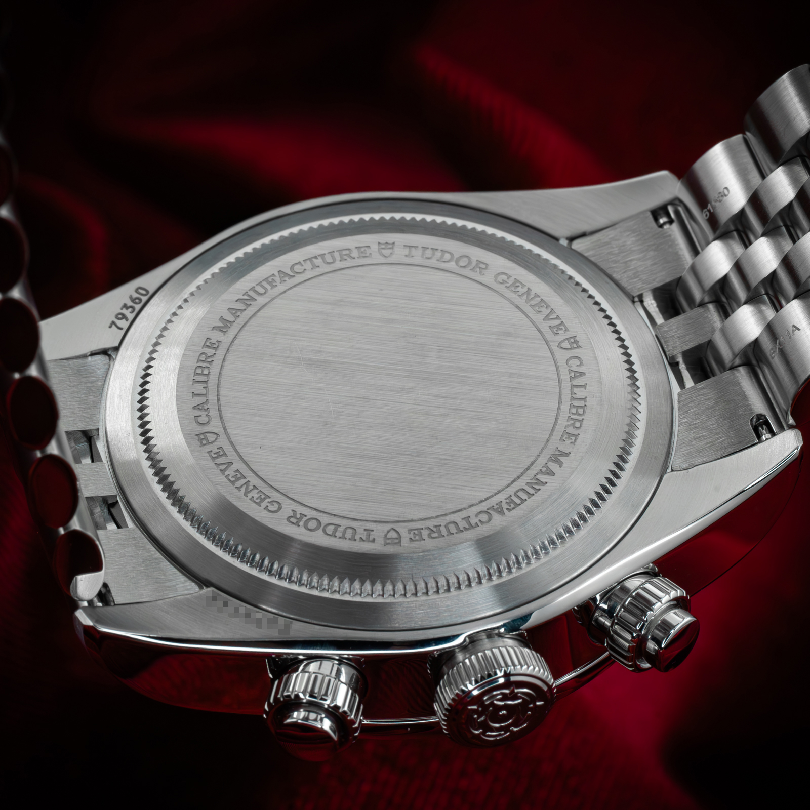 Tudor Black Bay Chrono M79360N-0024 Thumbnail 5