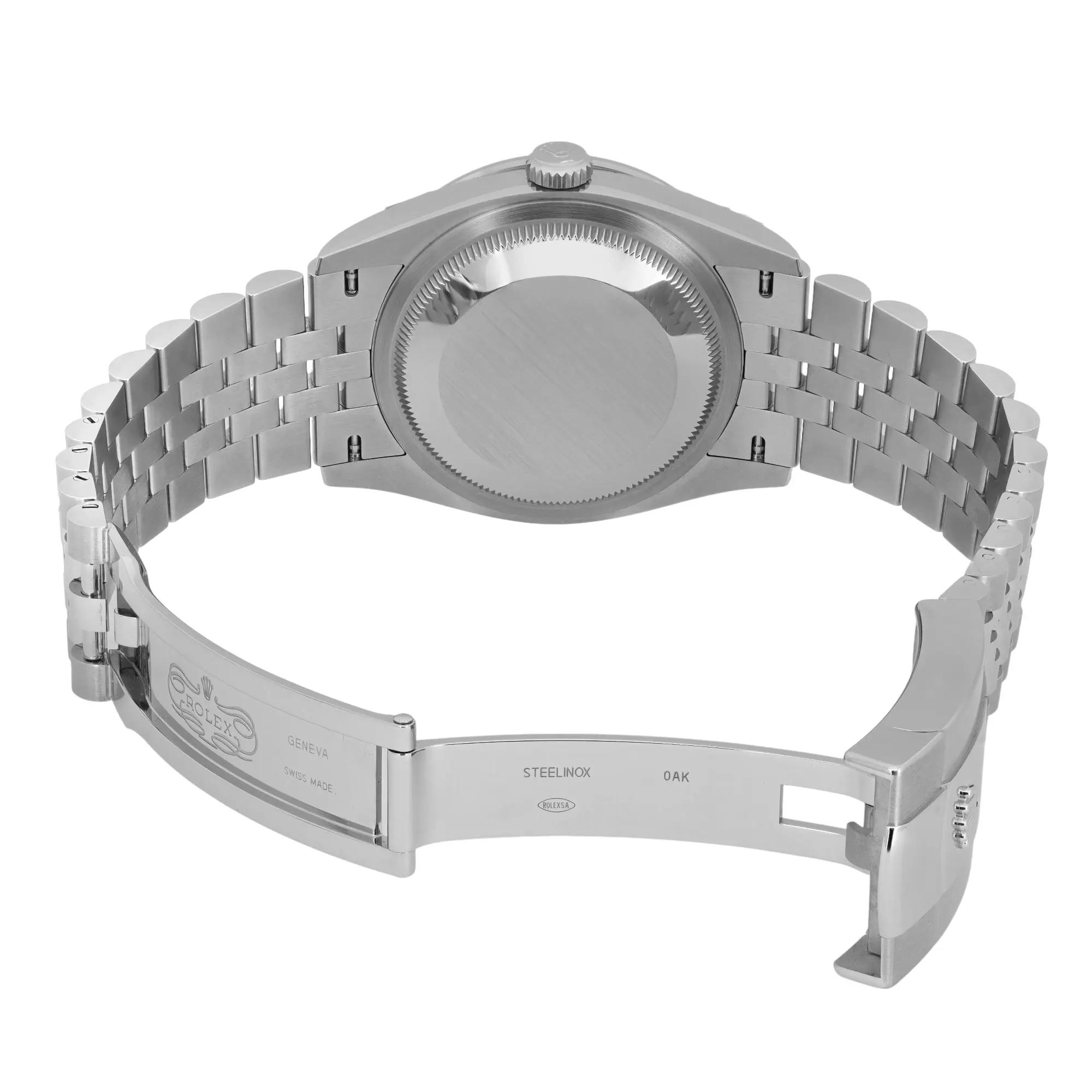 Rolex Datejust 126284 RBR Thumbnail 4