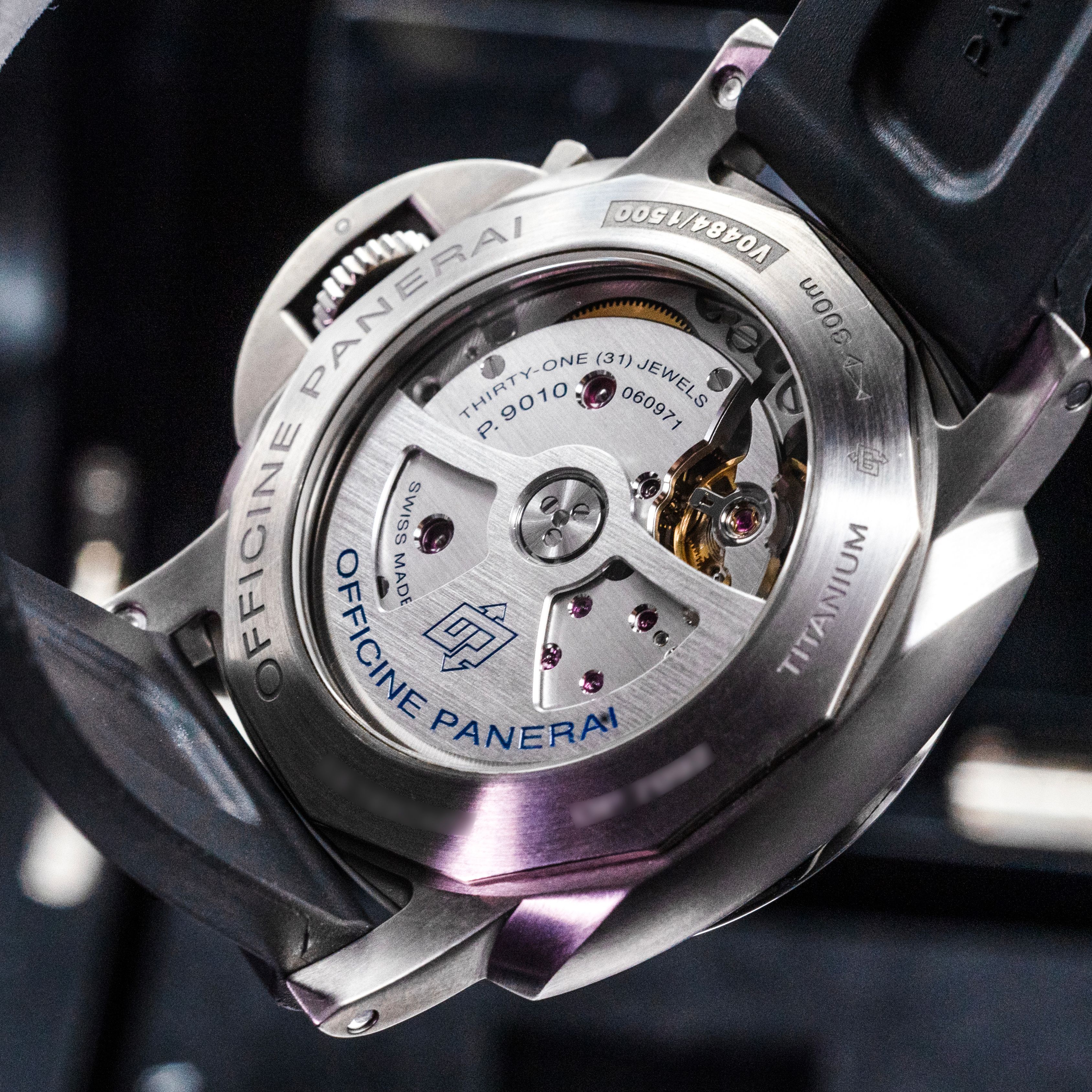 Panerai Luminor 1950 PAM01351 Thumbnail 4