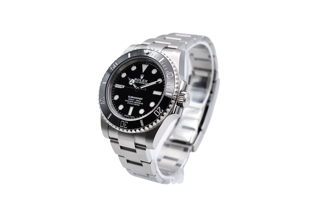 Rolex Submariner 114060 Thumbnail 2