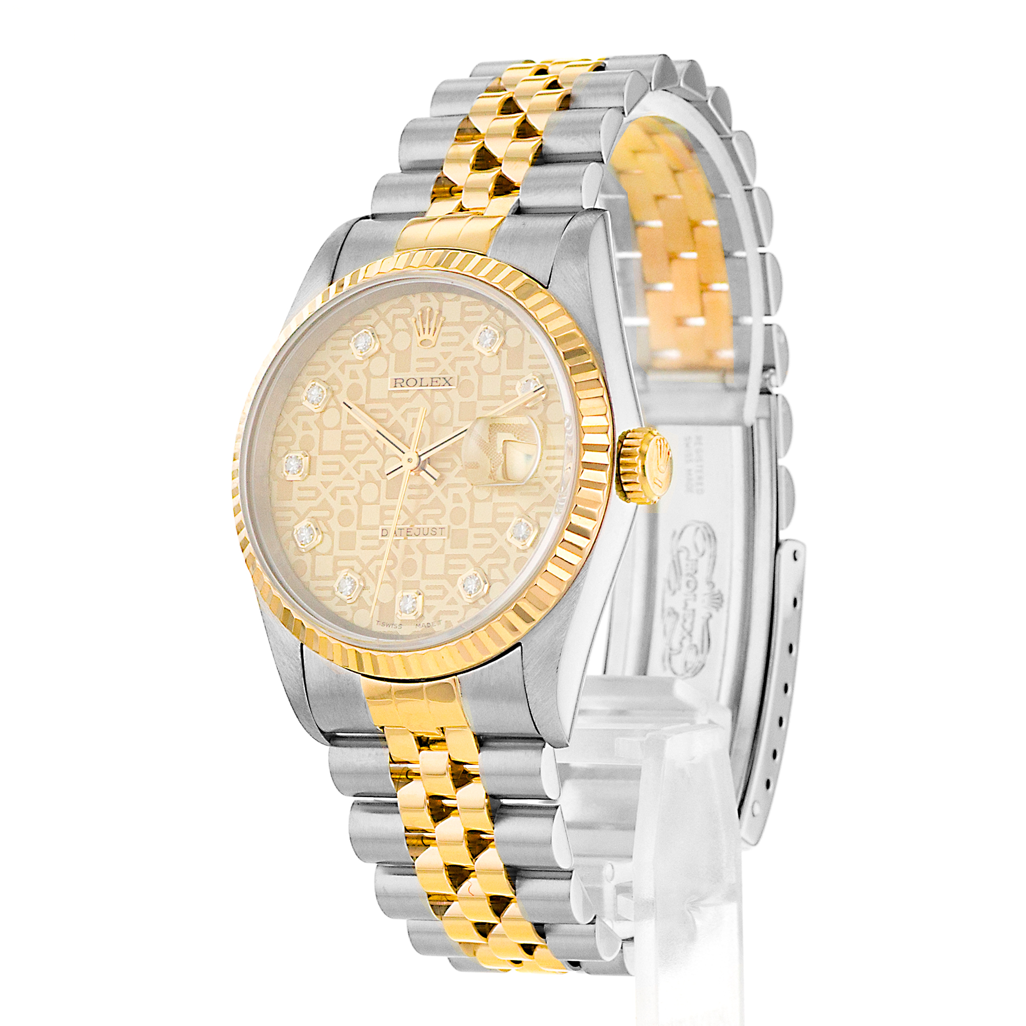 Rolex Datejust 16233 Thumbnail 2