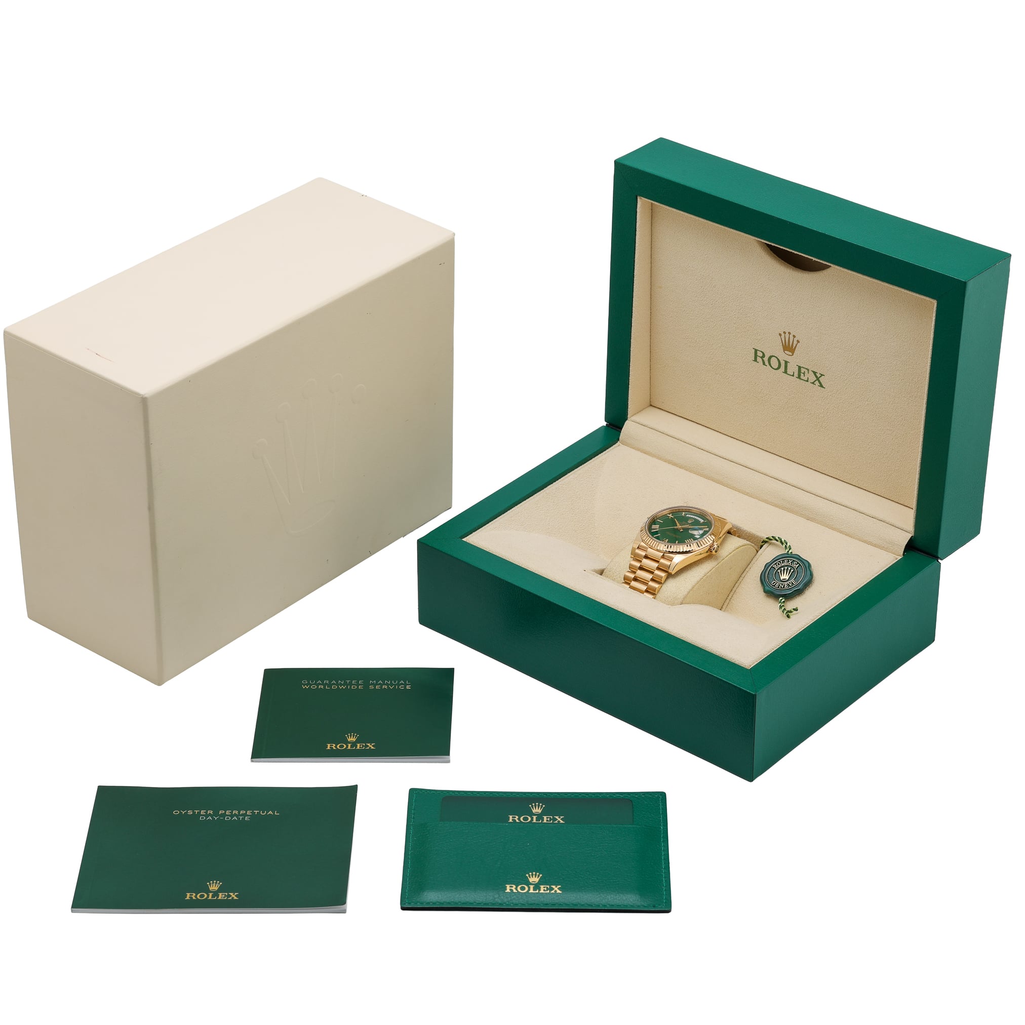 Rolex Day-Date 40 228238 Thumbnail 5