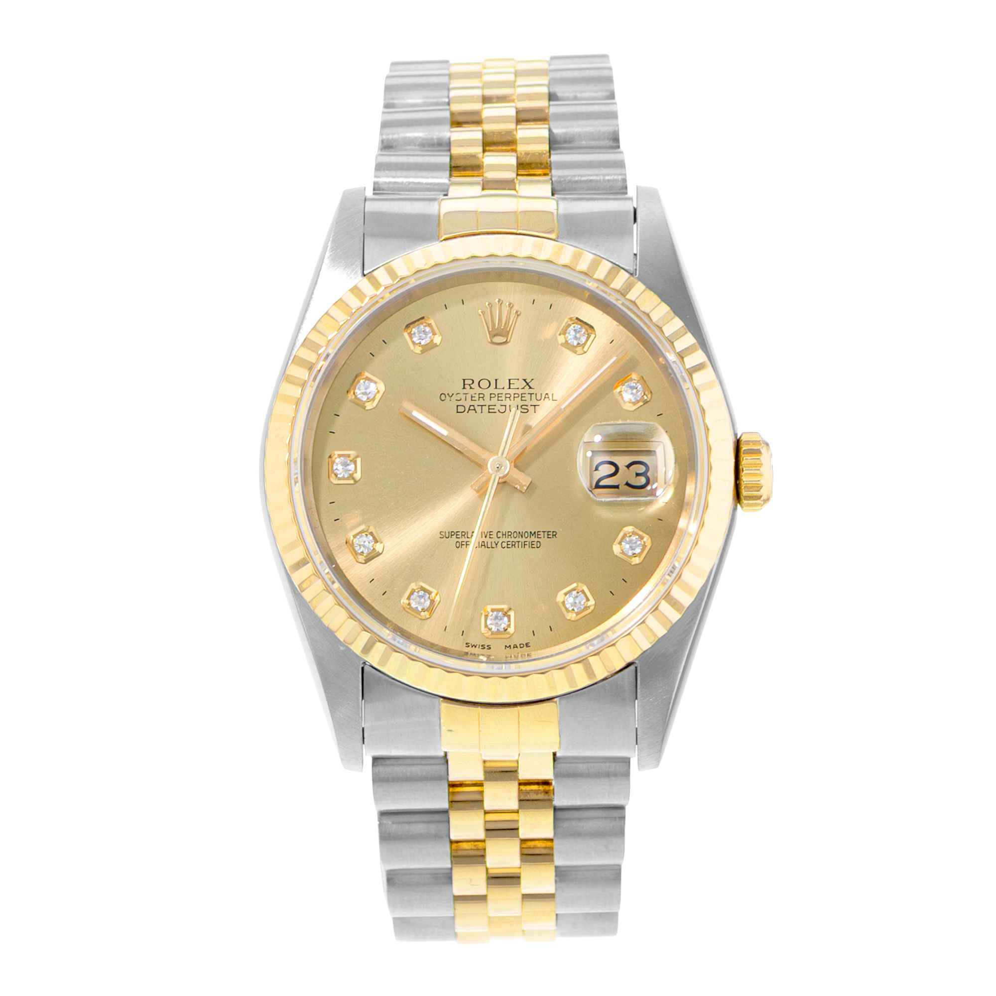 Rolex Datejust 16233 Thumbnail 2