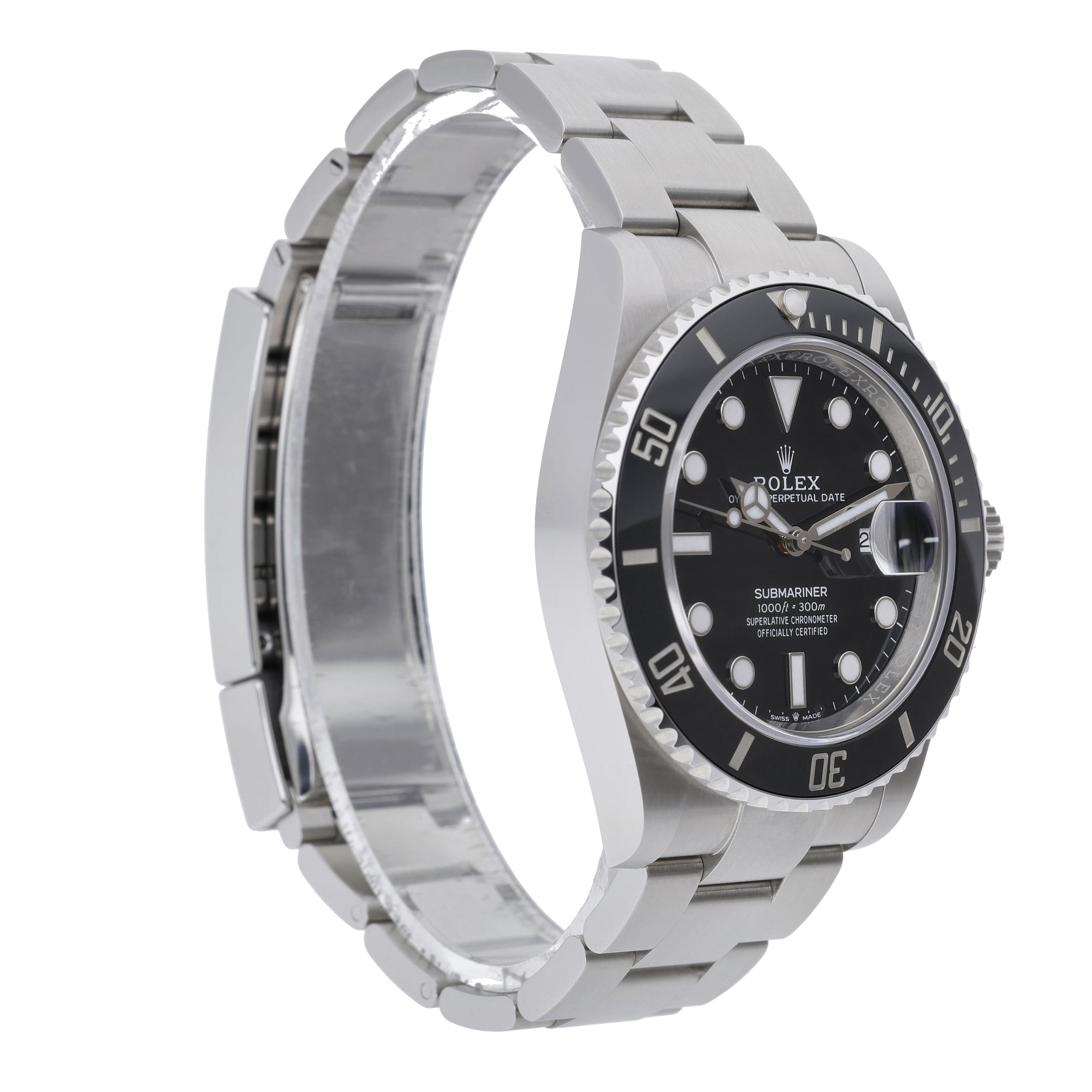 Rolex Submariner 126610 LN Thumbnail 2