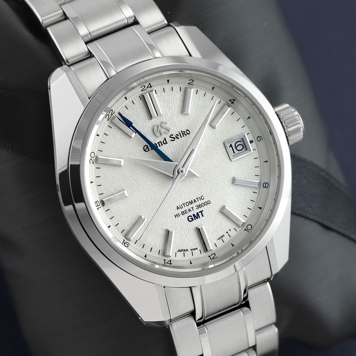 Grand Seiko Heritage Collection SBGJ201 Thumbnail 6