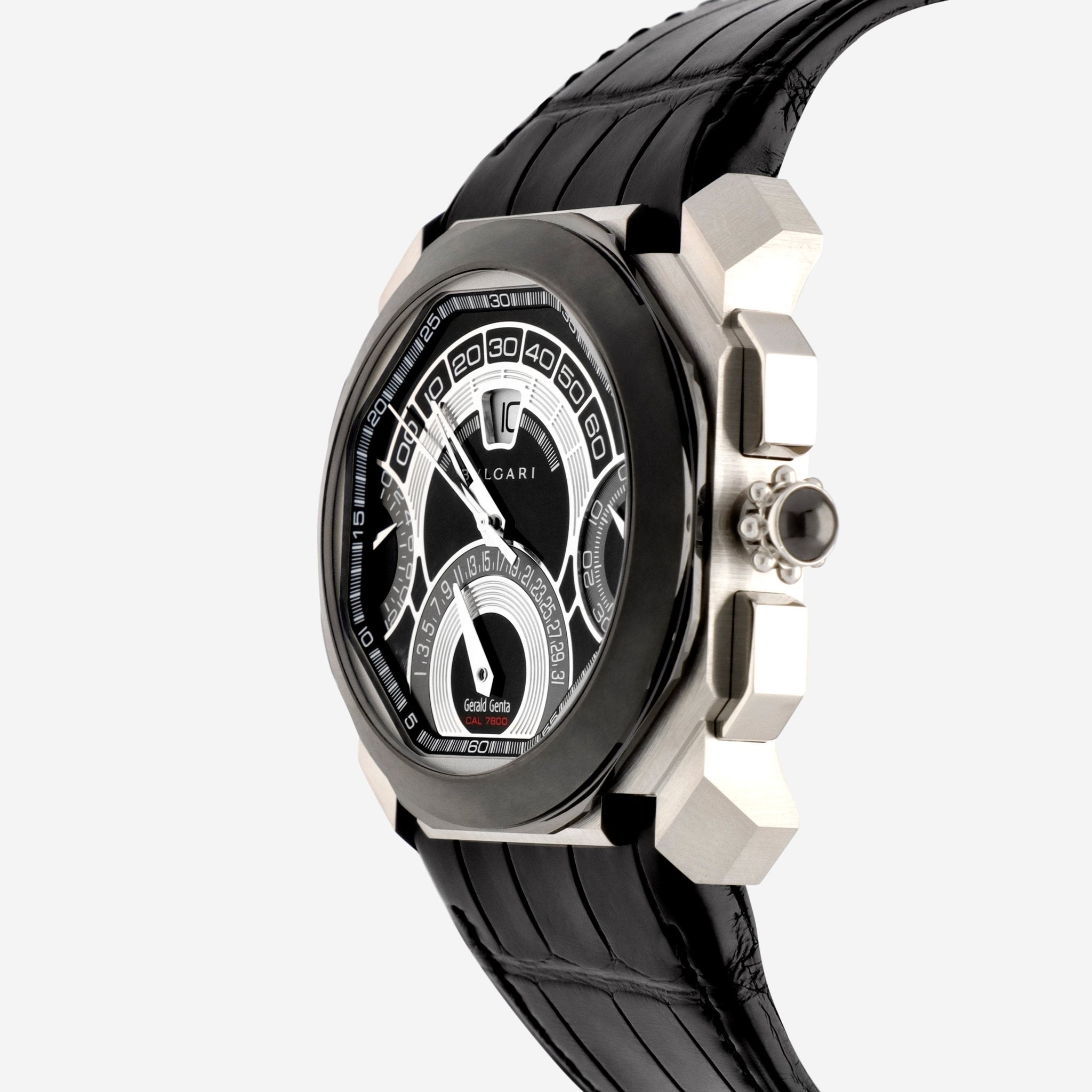 Bvlgari Gerald Genta 101882 Thumbnail 2