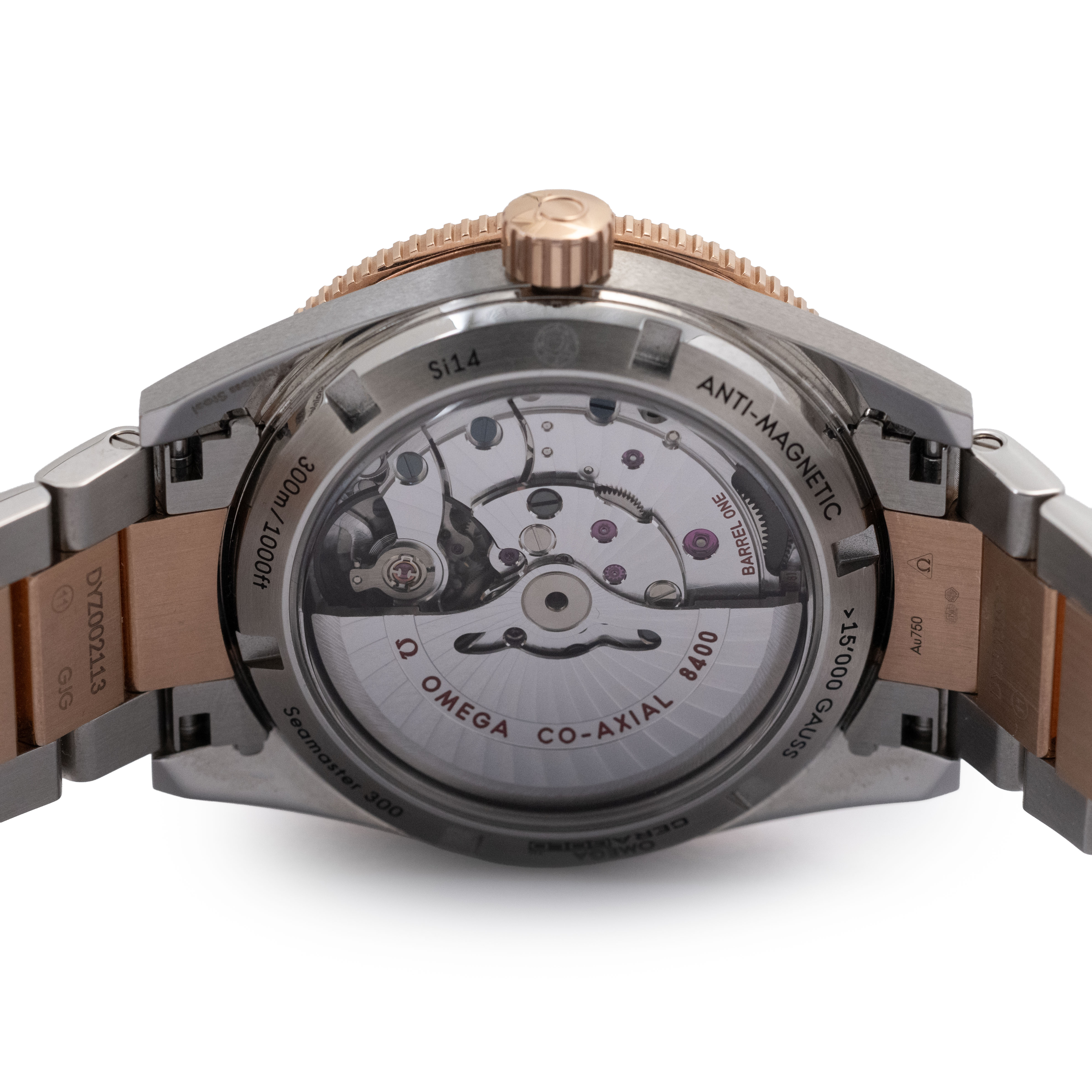 Omega Seamaster 300 233.20.41.21.01.001 Thumbnail 4