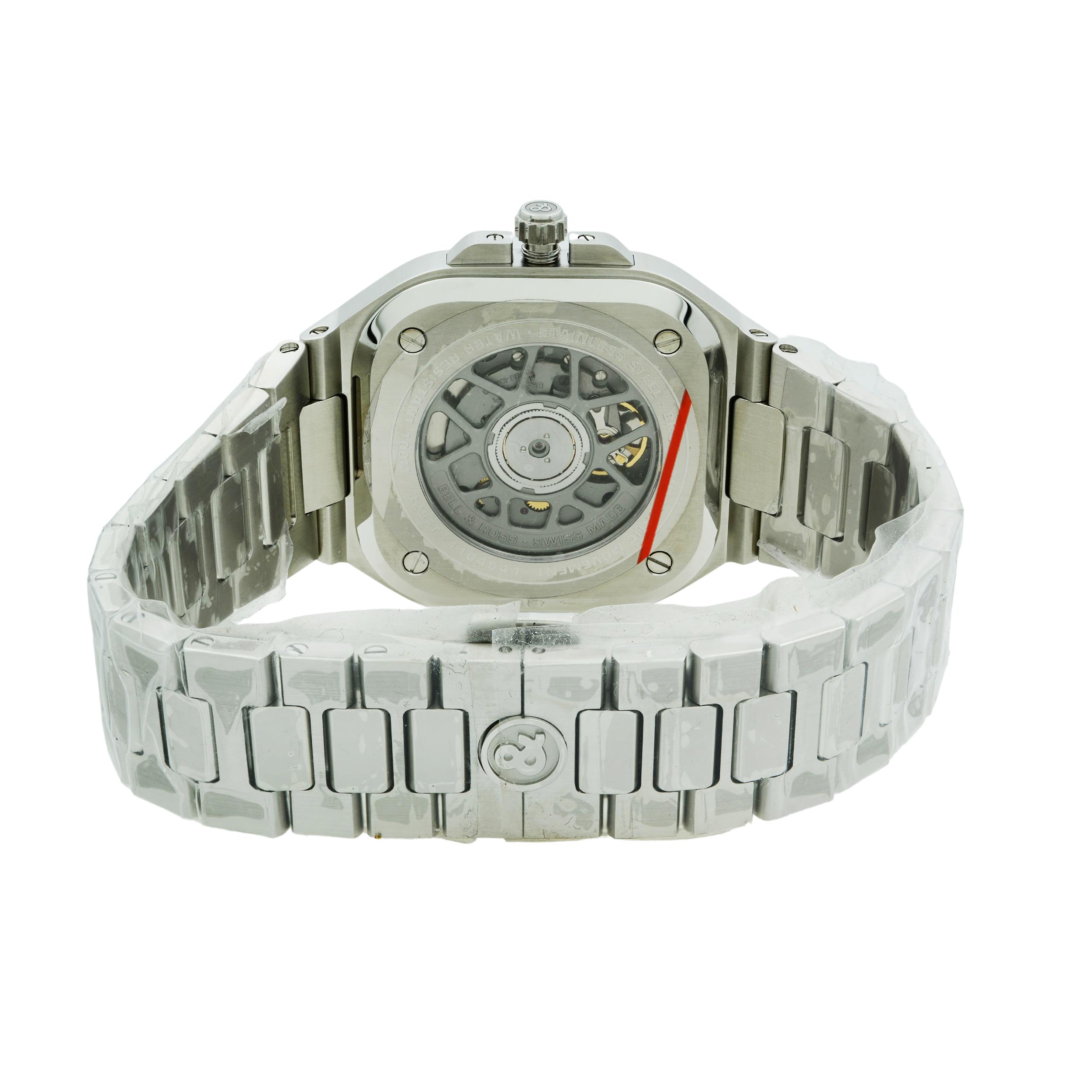 Bell and Ross BR 05 BR05A-BLU-ST/SST Thumbnail 3