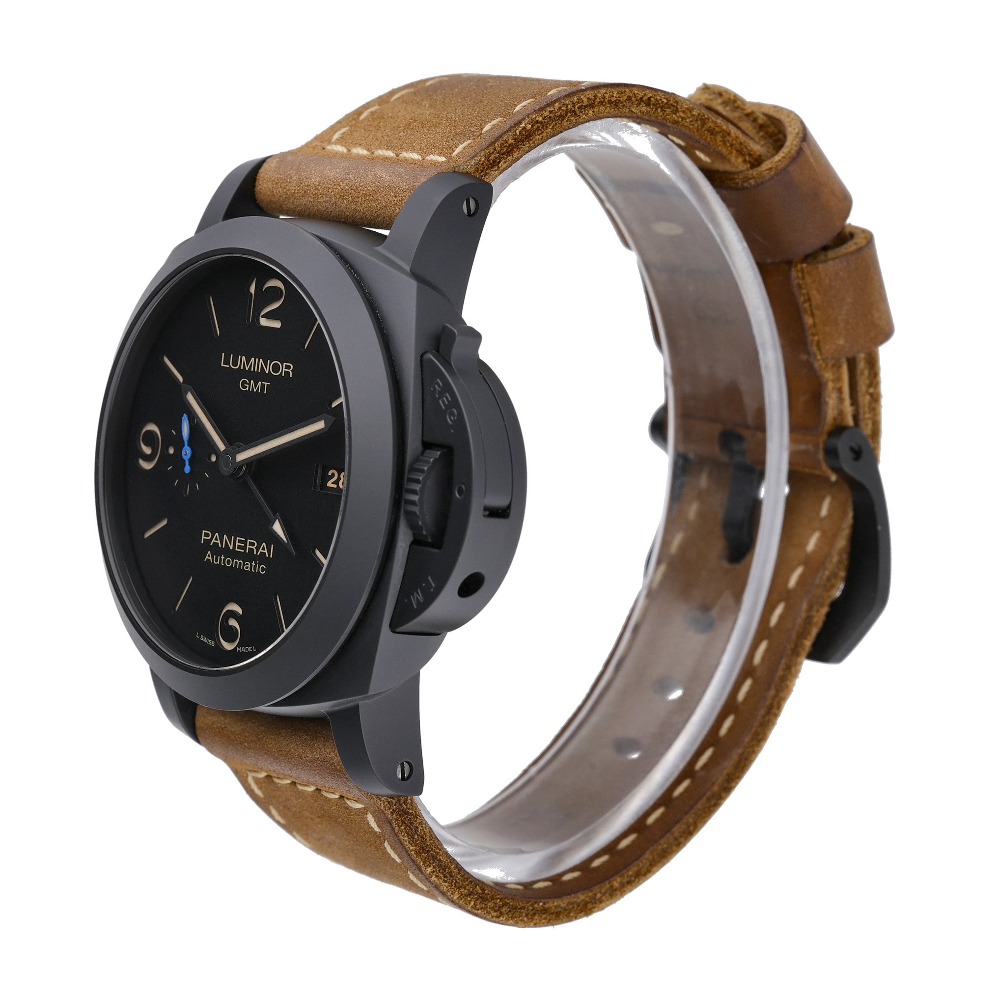 Panerai Luminor GMT PAM01441 Thumbnail 2