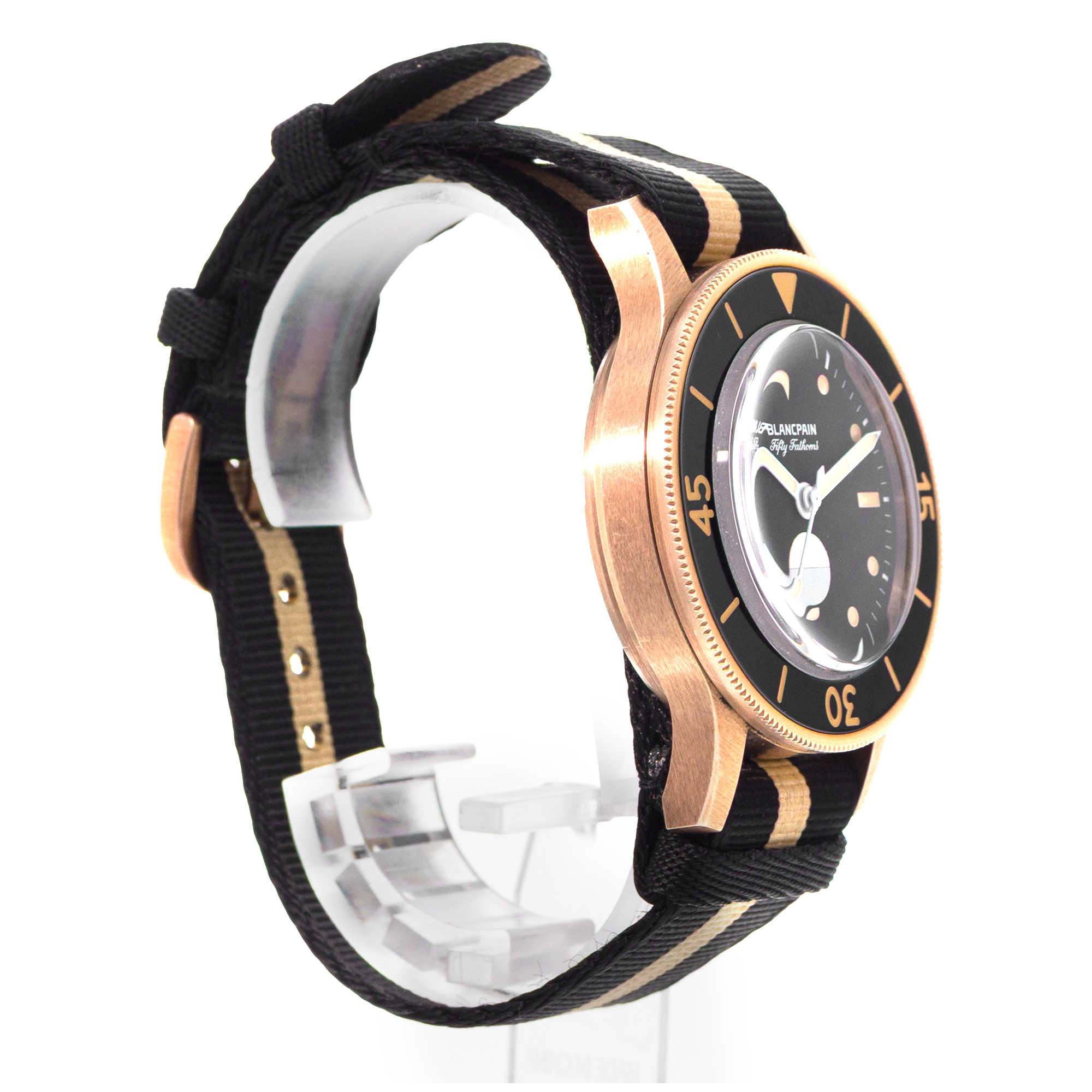 Blancpain Fifty Fathoms 5901-5630-NANA Thumbnail 5