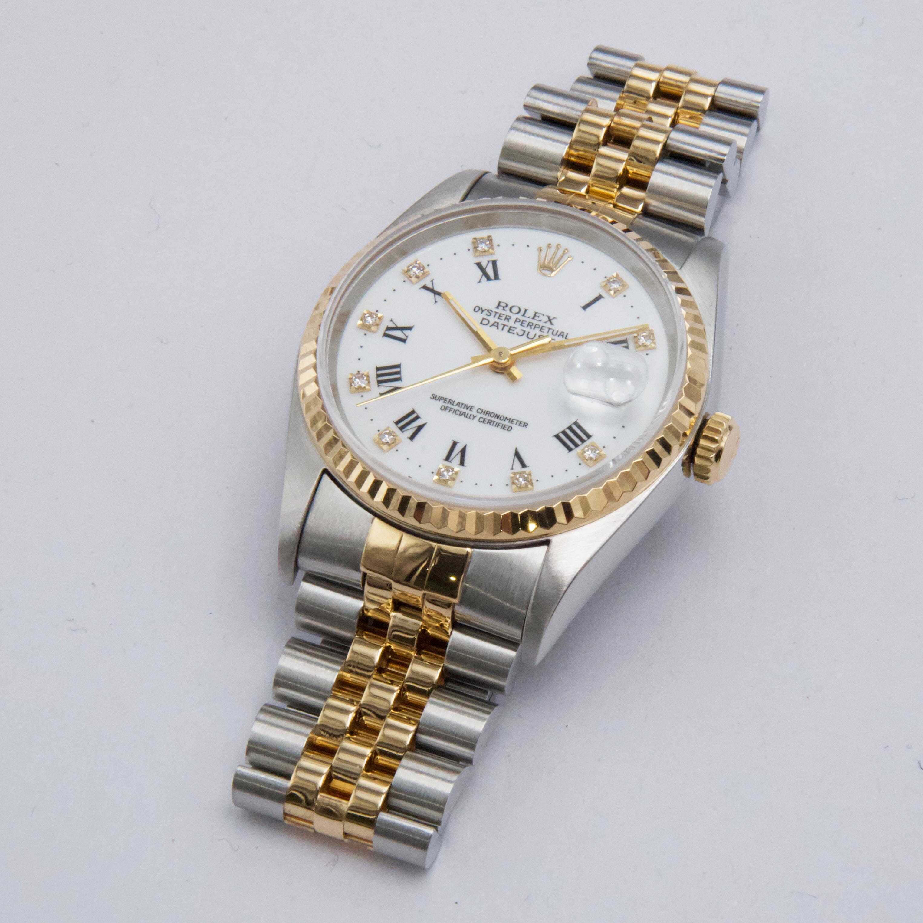 Rolex Datejust 16233 Thumbnail 2