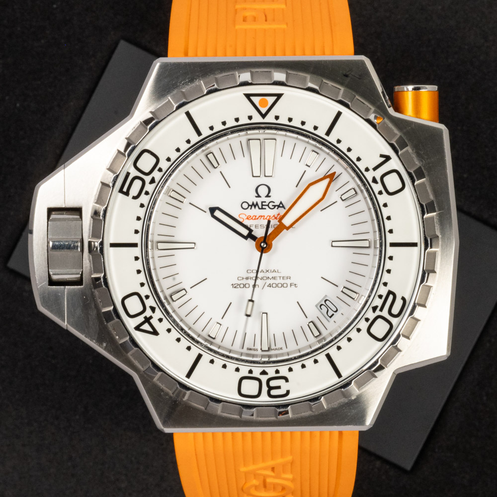 Omega Seamaster Ploprof 224.32.55.21.04.001 Thumbnail 6