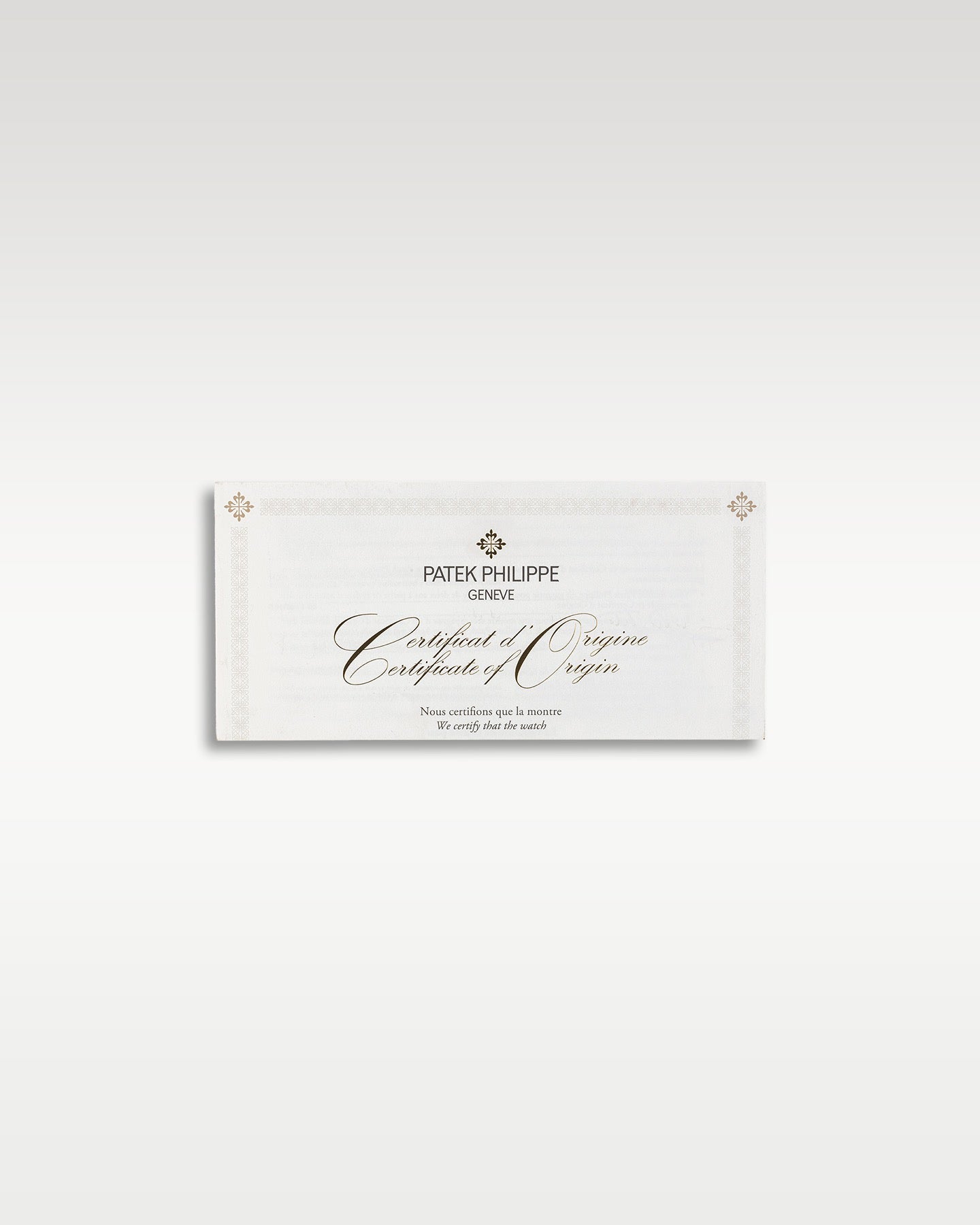 Patek Philippe Complications 5524R-001 Thumbnail 4