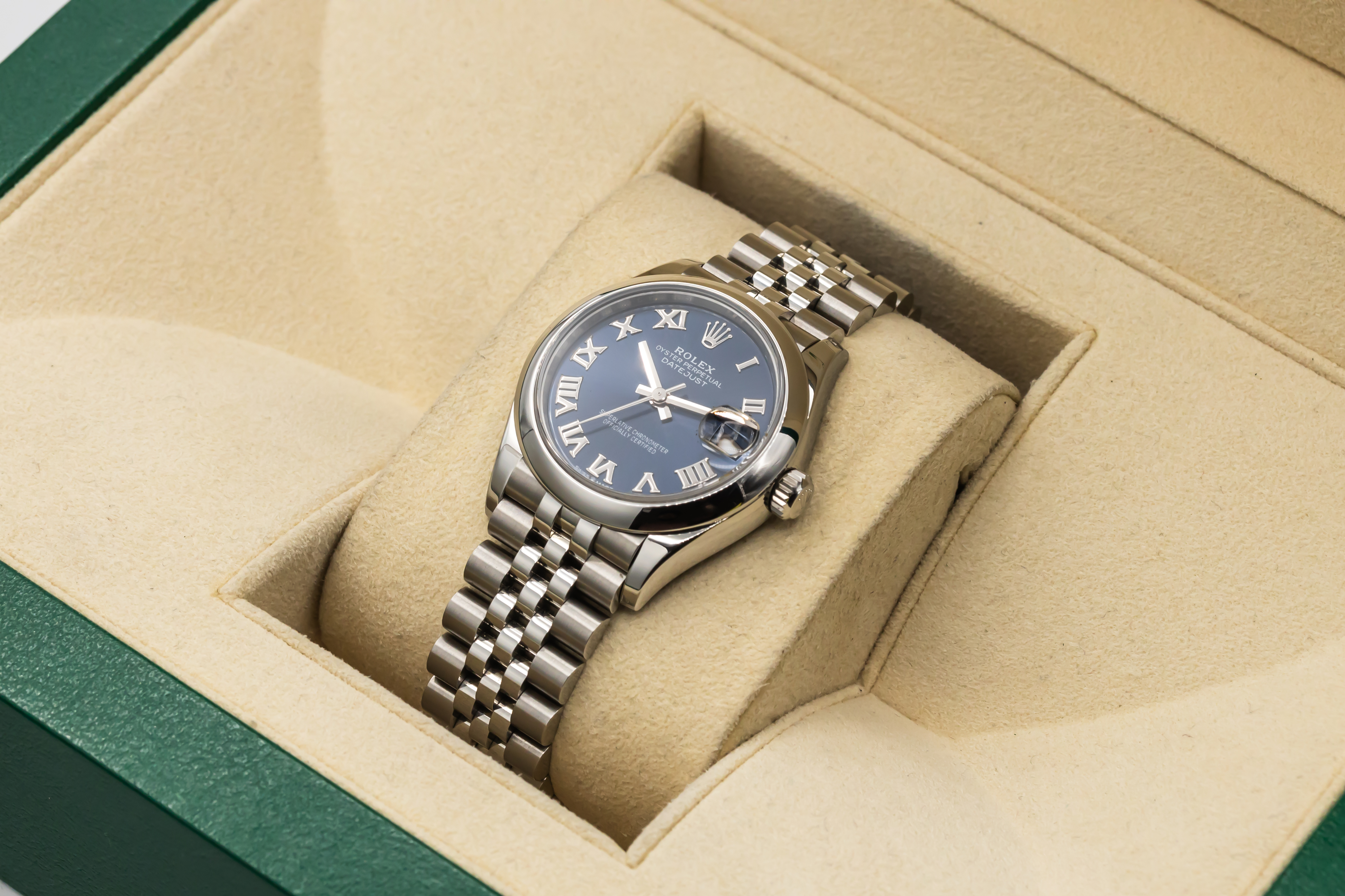 Rolex Datejust Lady 31 278240 Thumbnail 5