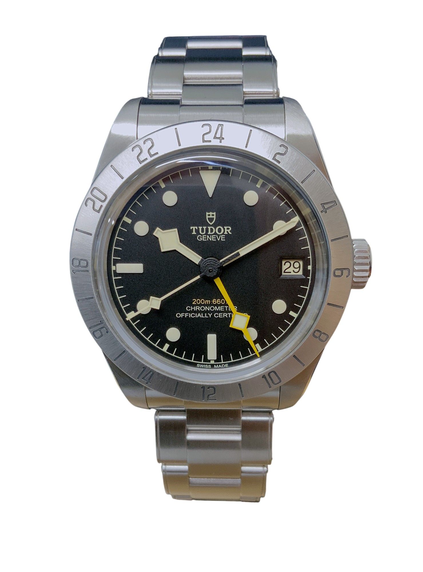 Tudor Black Bay Pro M79470-0001 Thumbnail 1