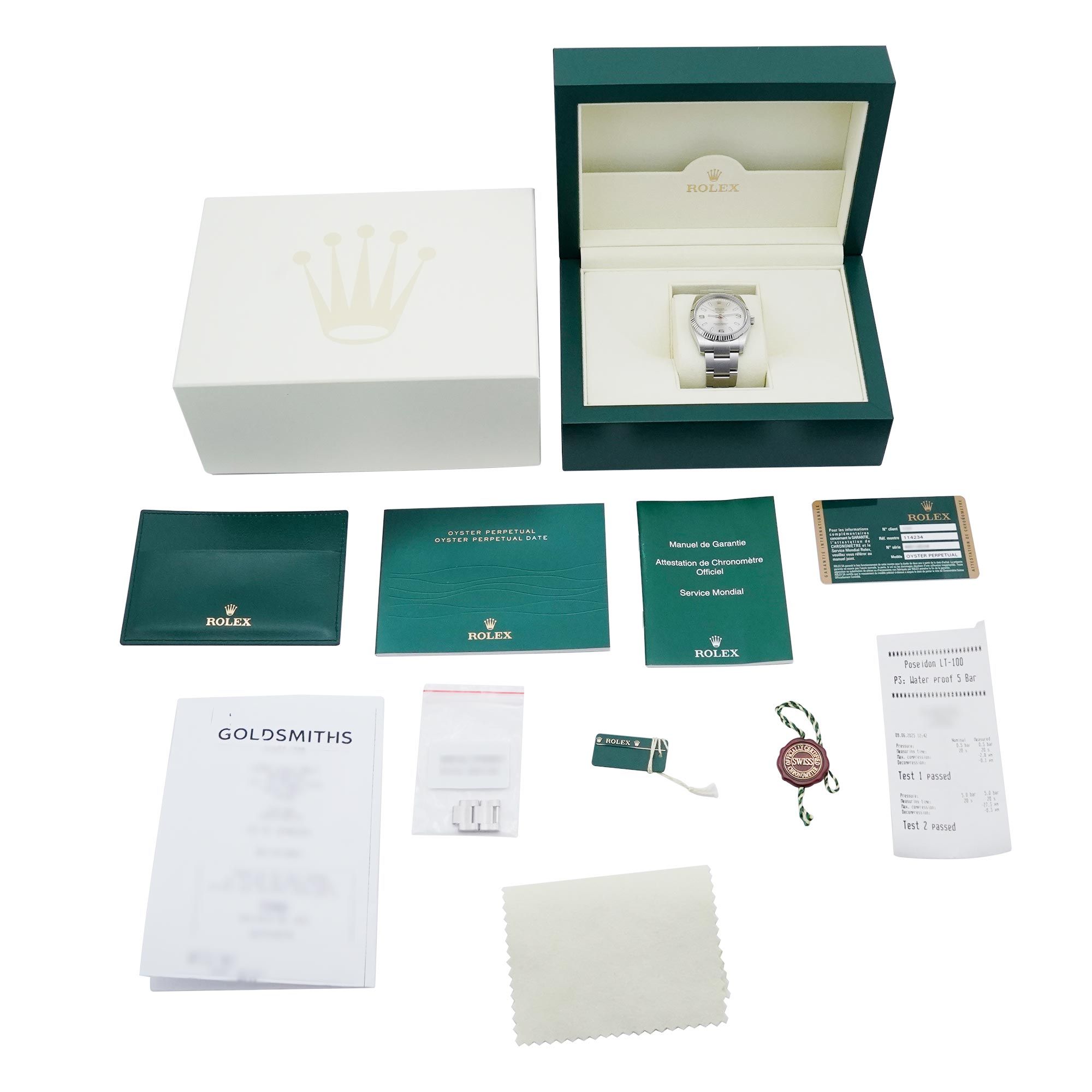 Rolex Air-King 114234 Thumbnail 6