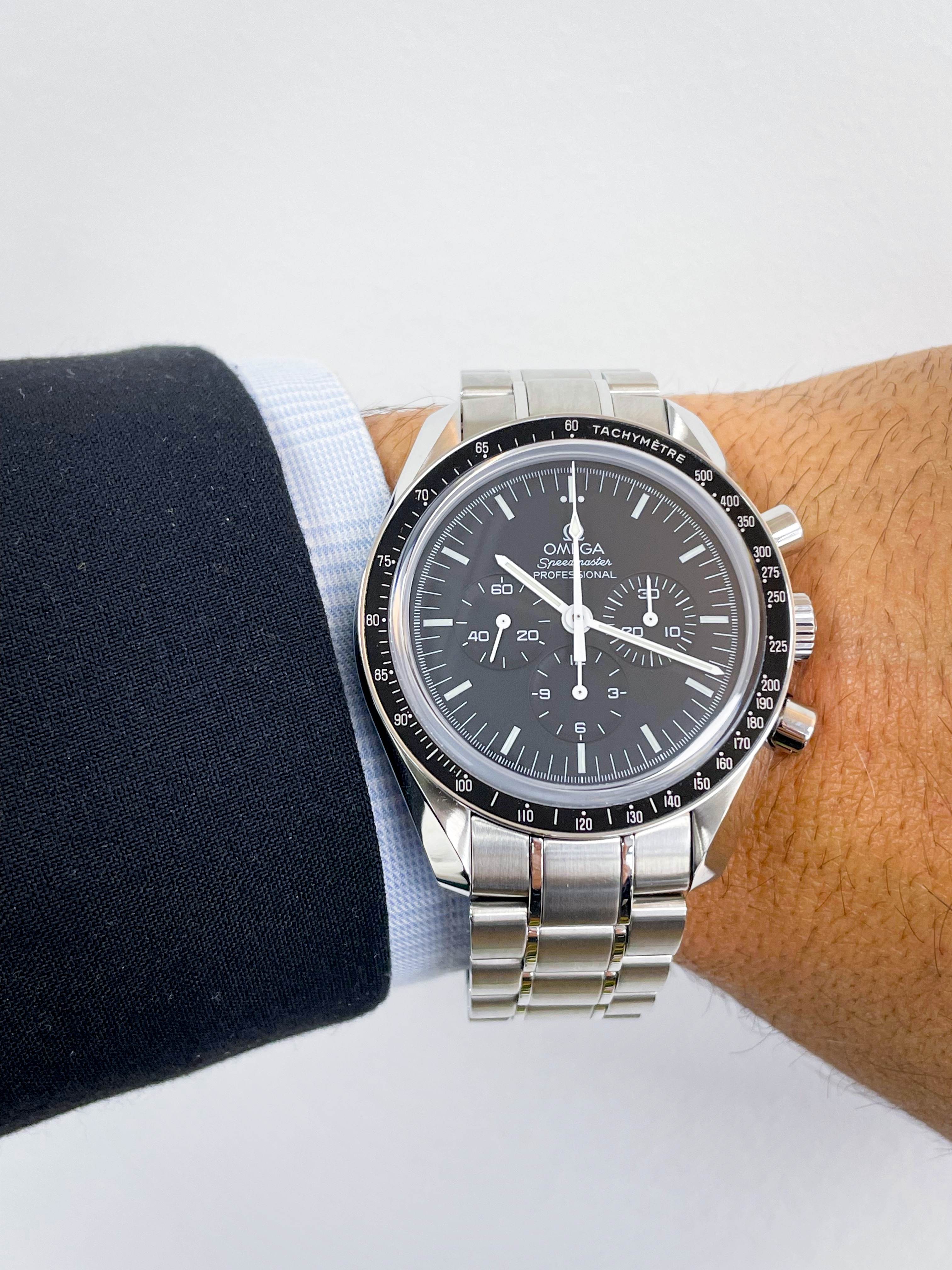 Omega Speedmaster Moonwatch 311.30.42.30.01.006 Thumbnail 5