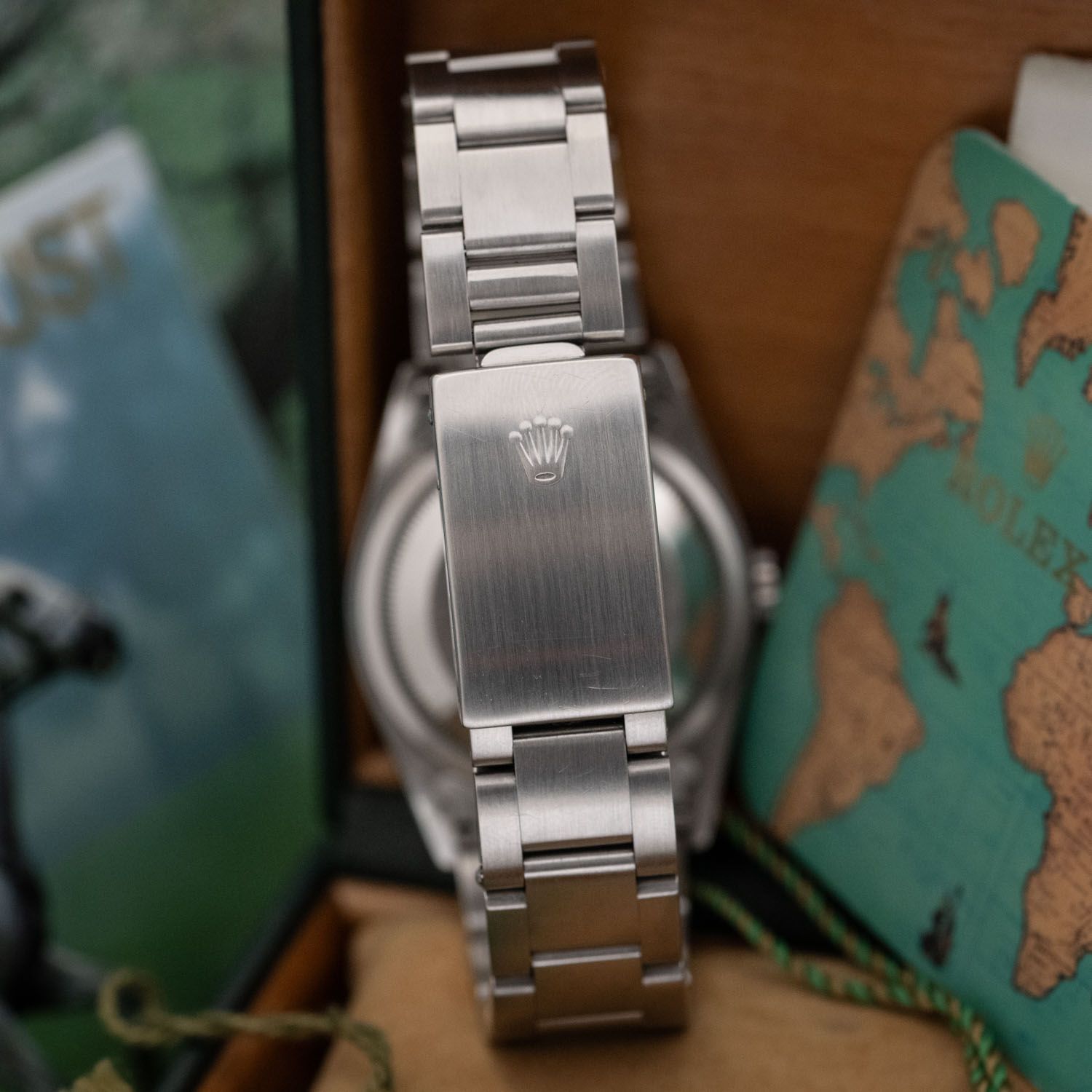 Rolex Datejust 16200 Thumbnail 5