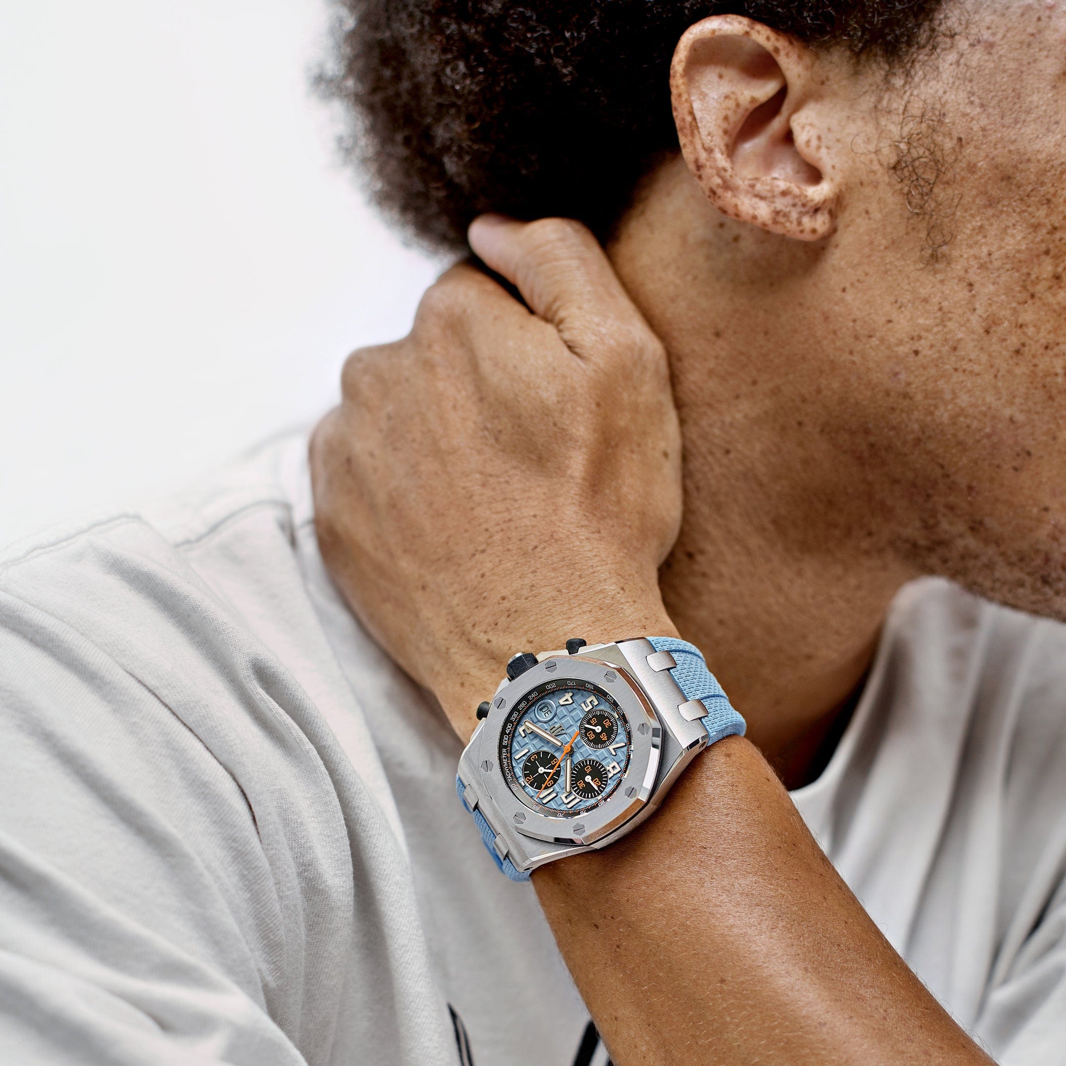 Audemars Piguet Royal Oak Offshore 26238ST.OO.A340CA.01 Thumbnail 2