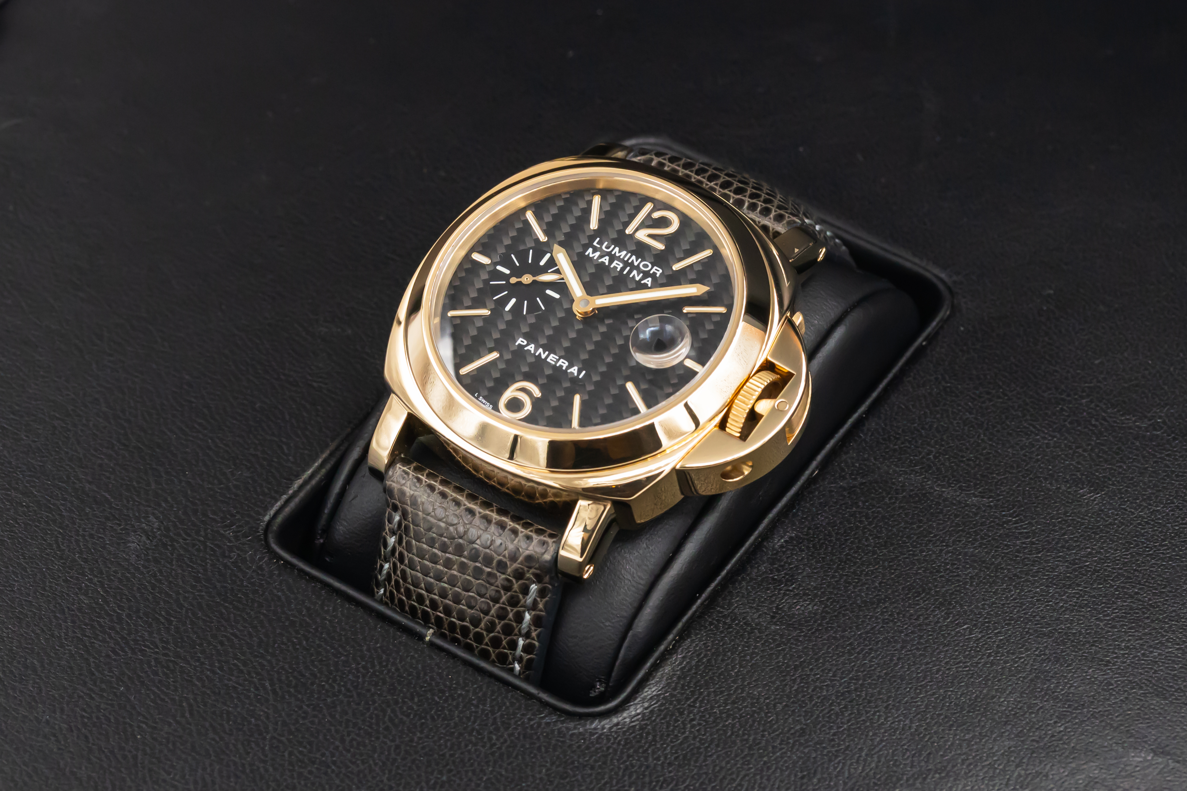 Panerai Luminor Marina PAM00140 Thumbnail 5