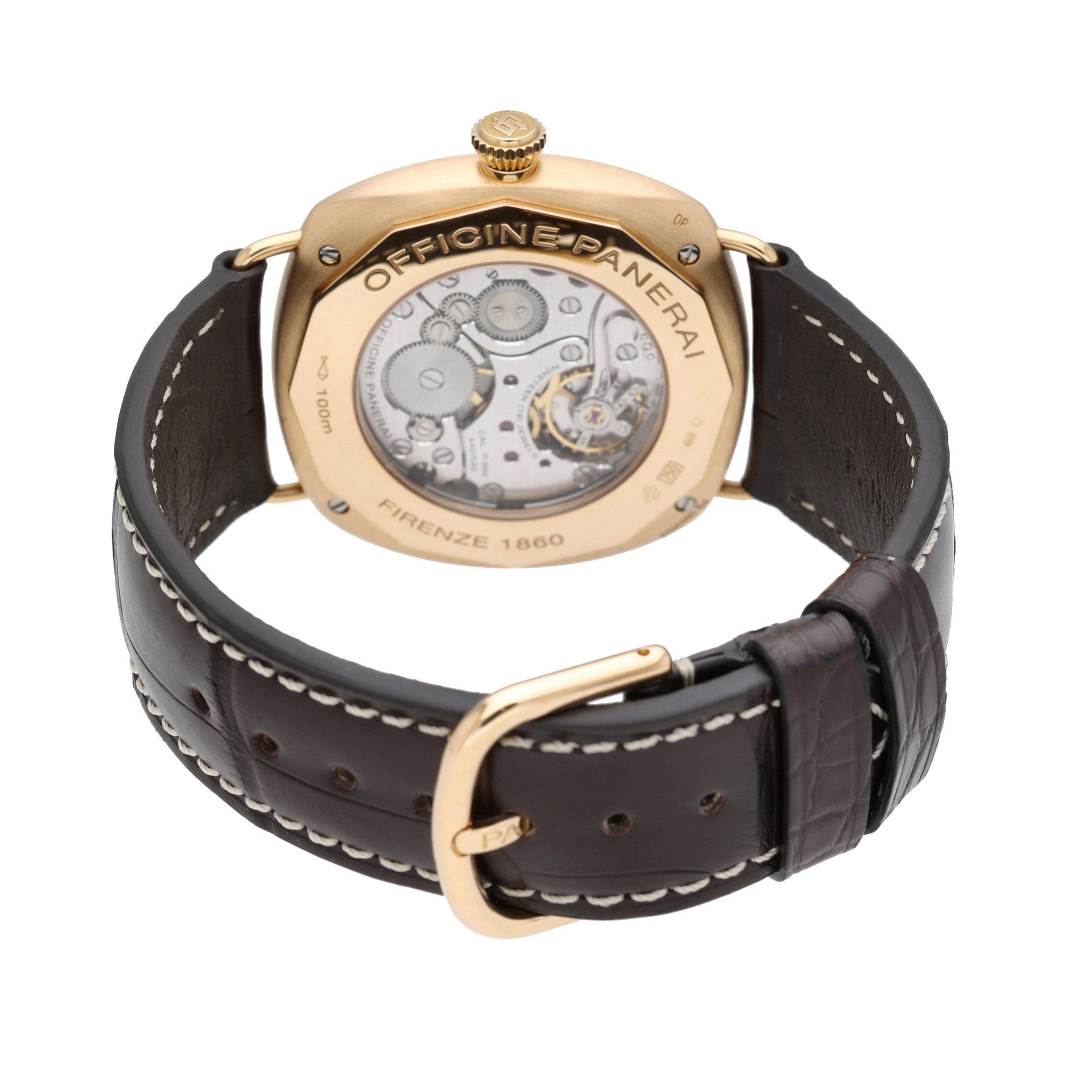 Panerai Radiomir Manual PAM00336 Thumbnail 4