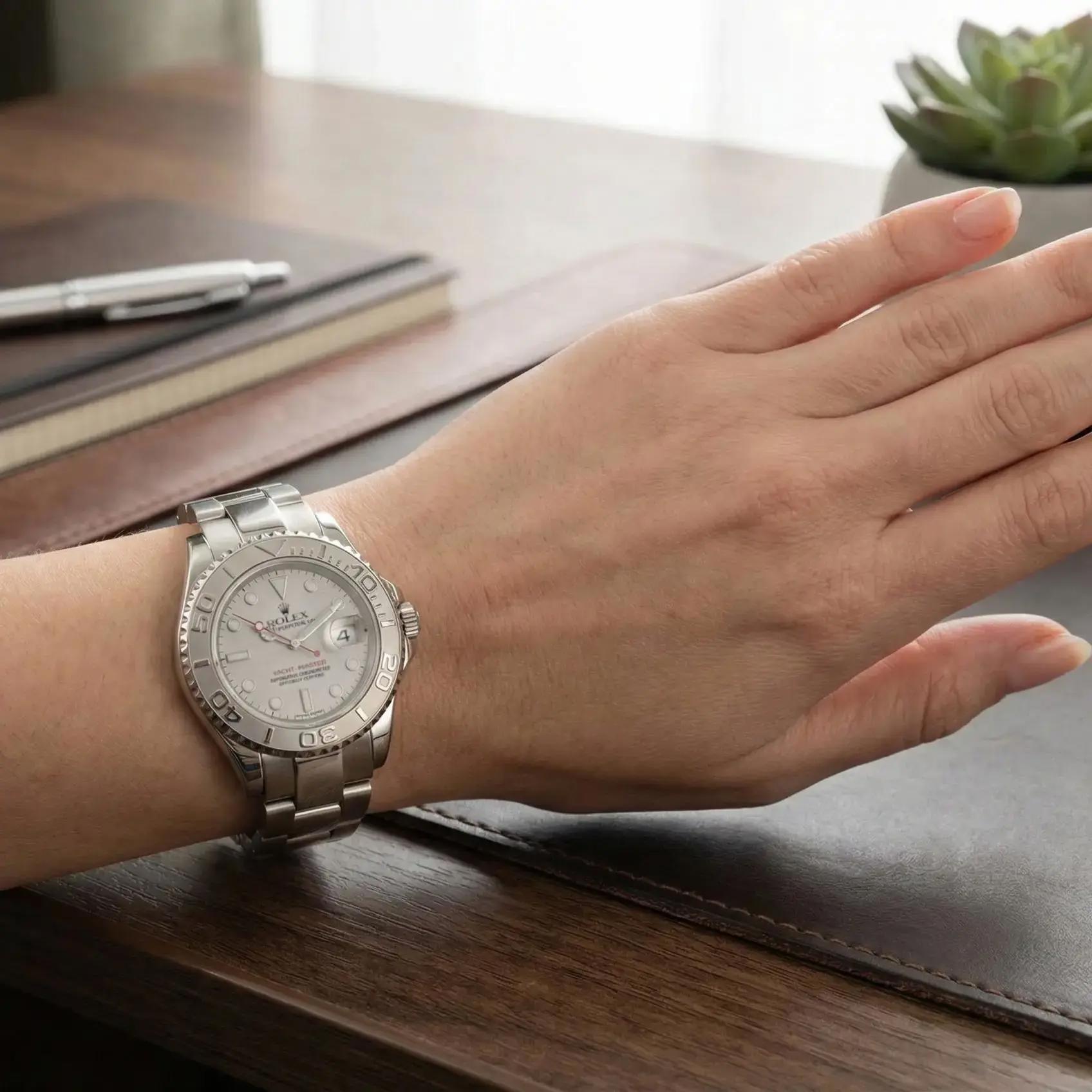 Rolex Yacht-Master 169622 Thumbnail 5