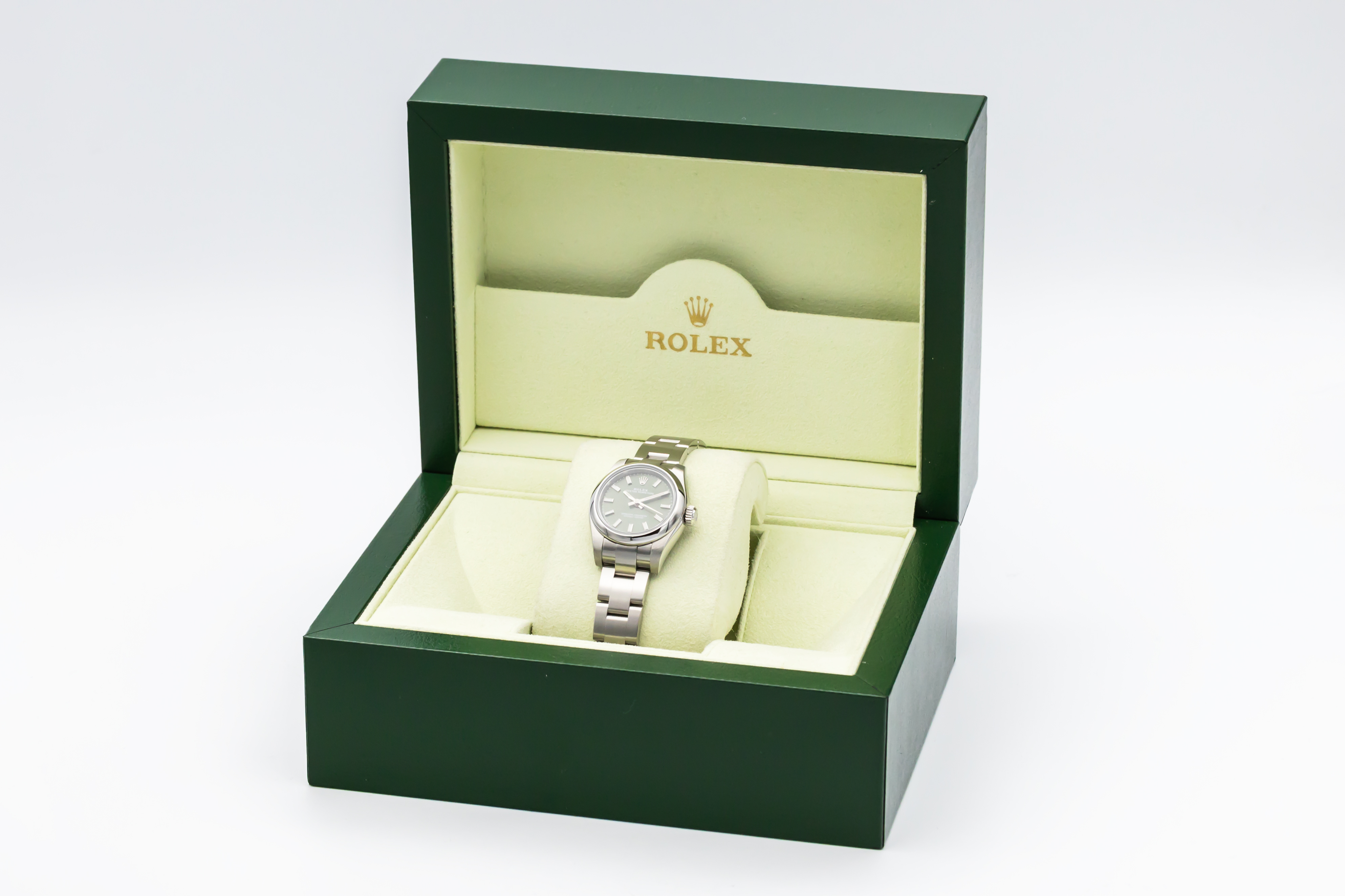 Rolex Lady Oyster Perpetual 176200 Thumbnail 7
