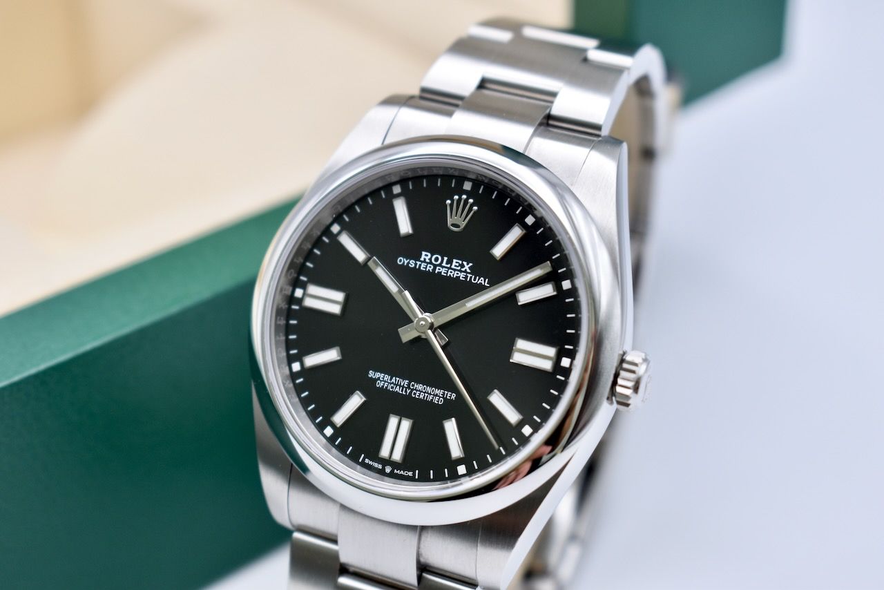 Rolex Oyster Perpetual 124300 Thumbnail 6