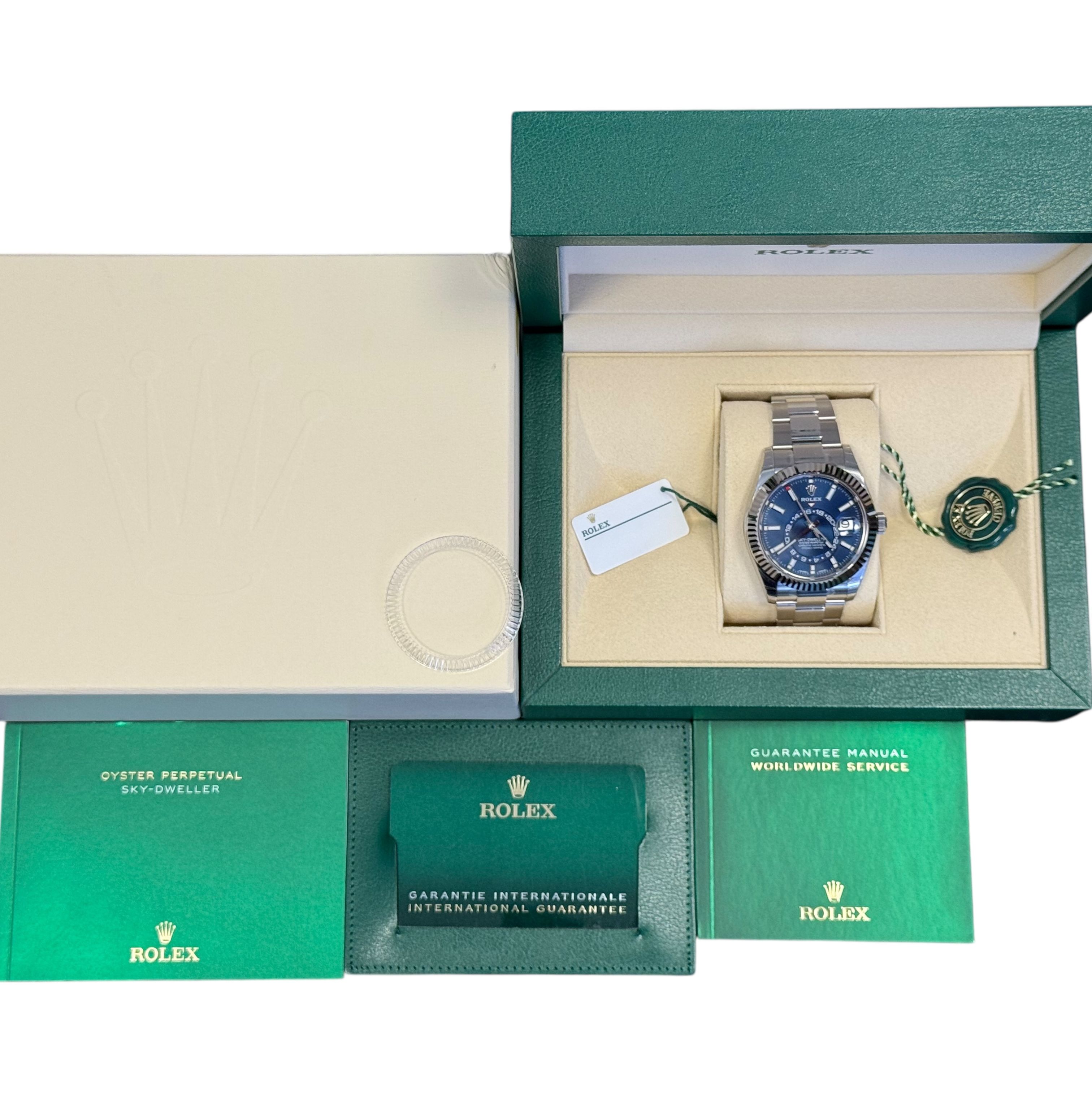 Rolex Sky-Dweller 326934 Thumbnail 5