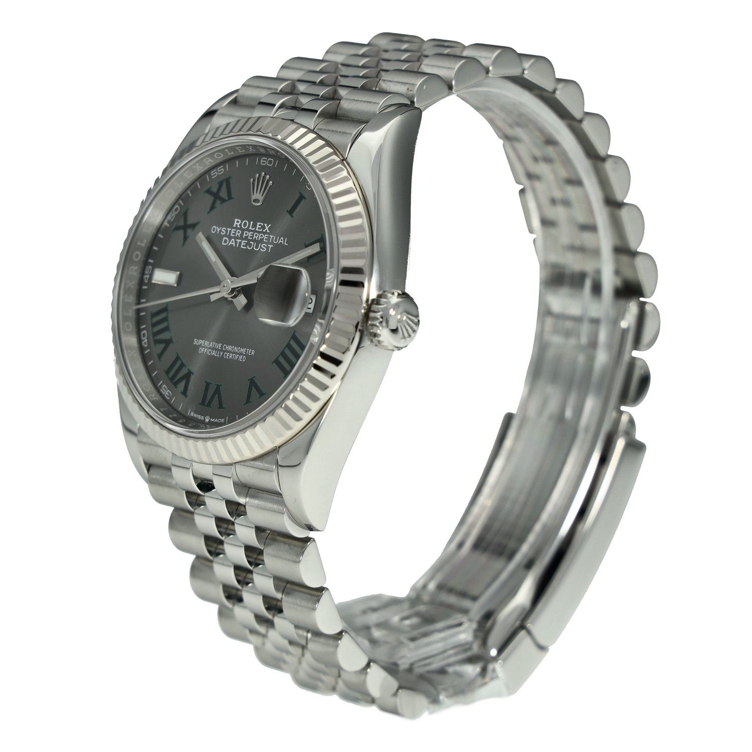 Rolex Datejust 126234 Thumbnail 2