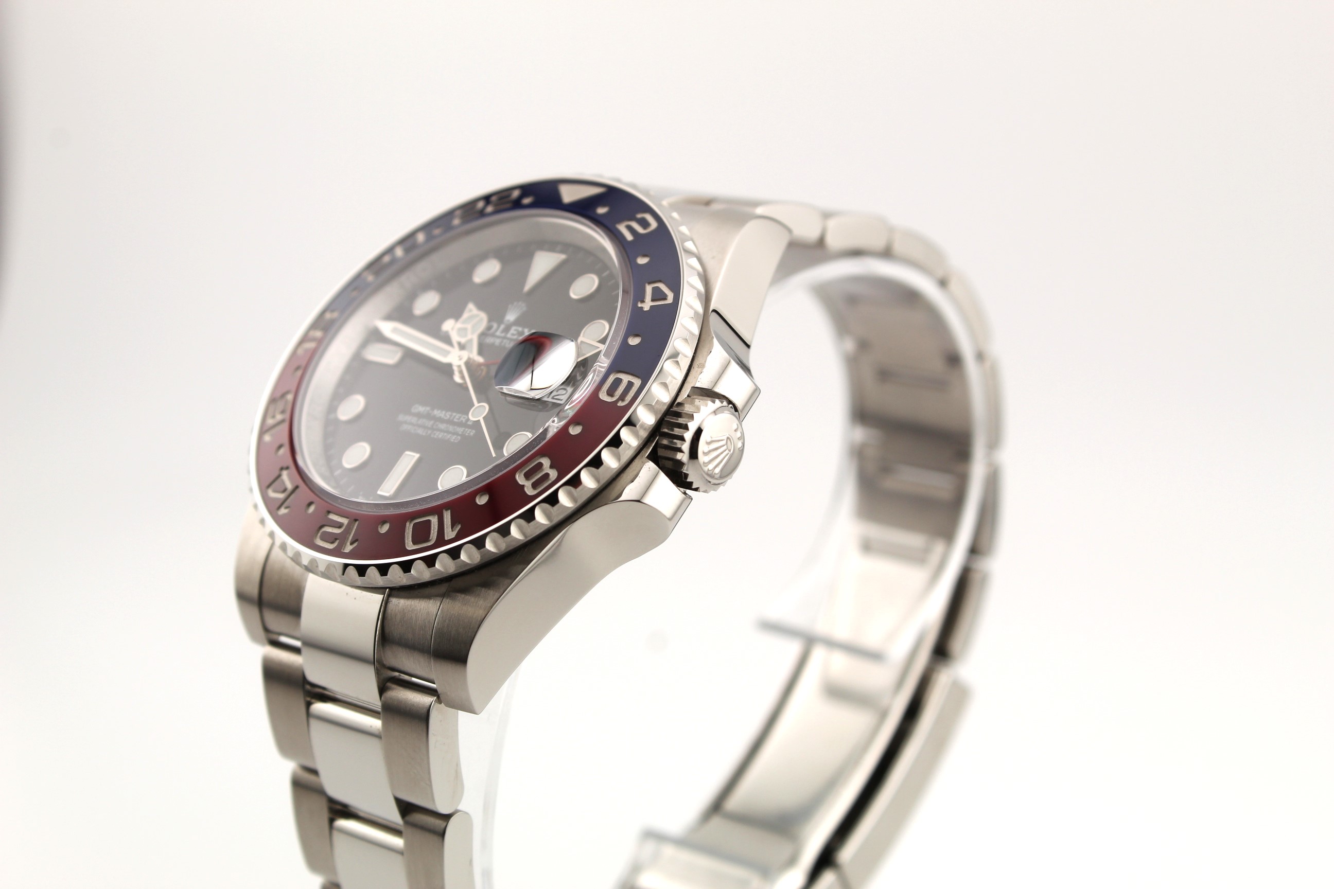 Rolex GMT Master II 126710 BLRO Thumbnail 3
