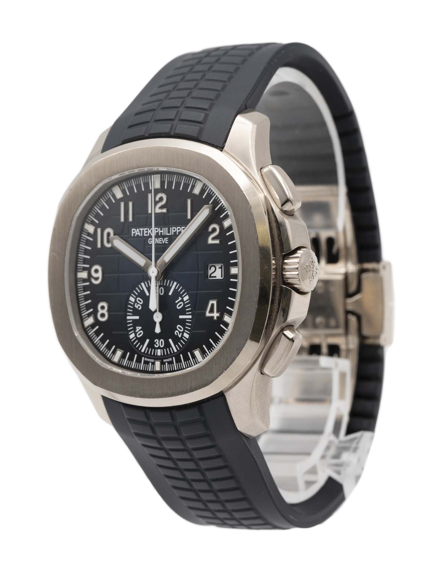Patek Philippe Aquanaut 5968G-001 Thumbnail 2
