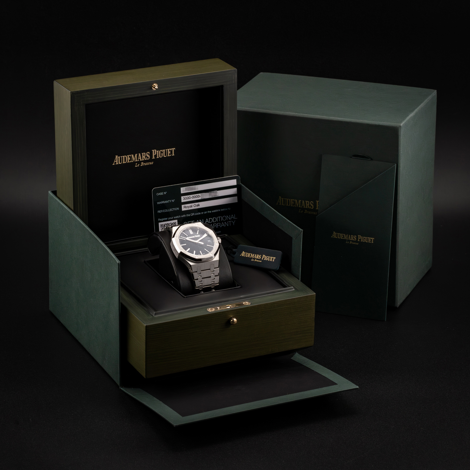 Audemars Piguet Royal Oak 15510ST.OO.1320ST.06 Thumbnail 6