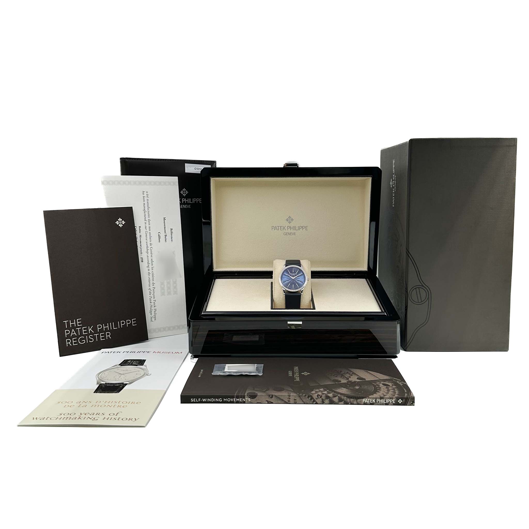 Patek Philippe Calatrava 4997/200G-001 Thumbnail 4