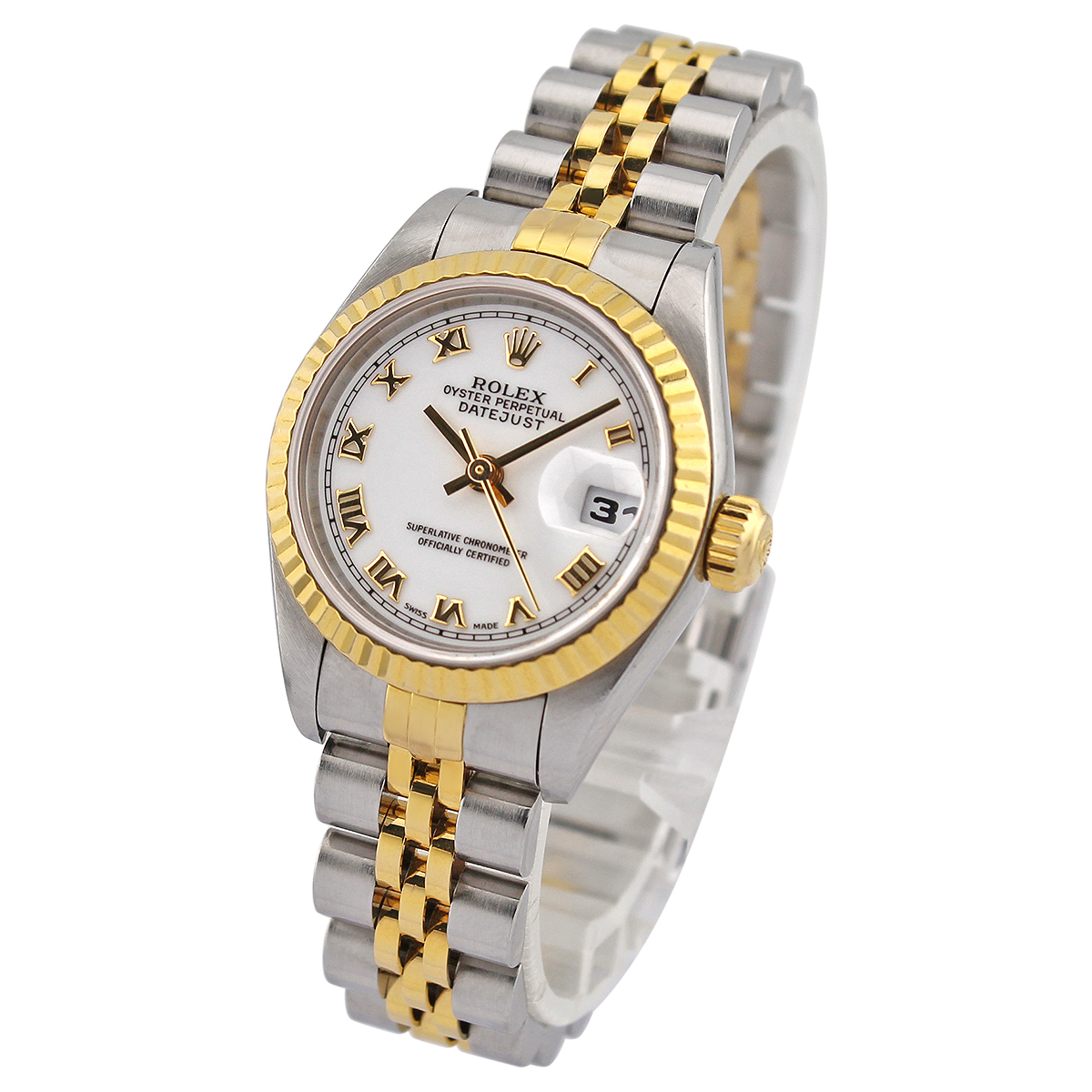 Rolex Datejust Lady 69173 Thumbnail 2