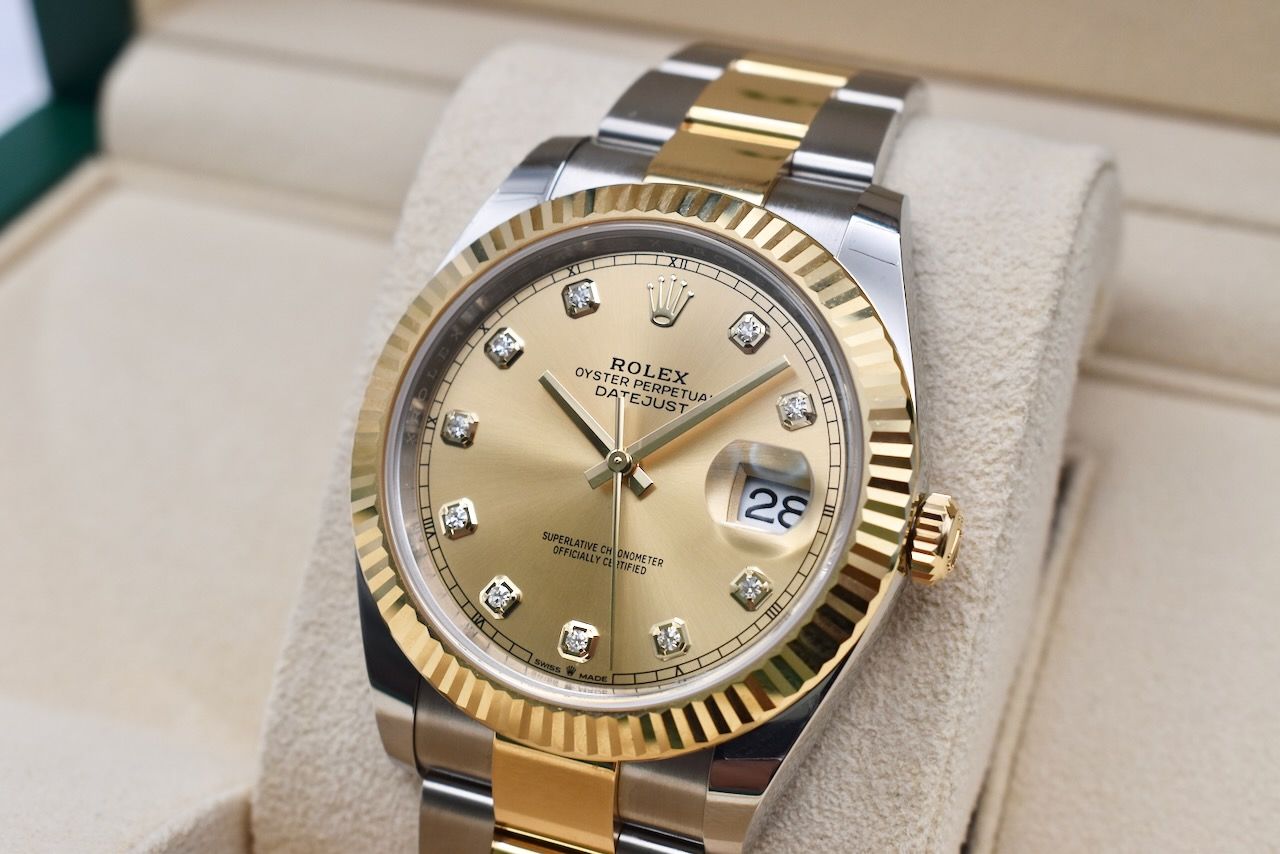 Rolex Datejust 41 126333 Thumbnail 2