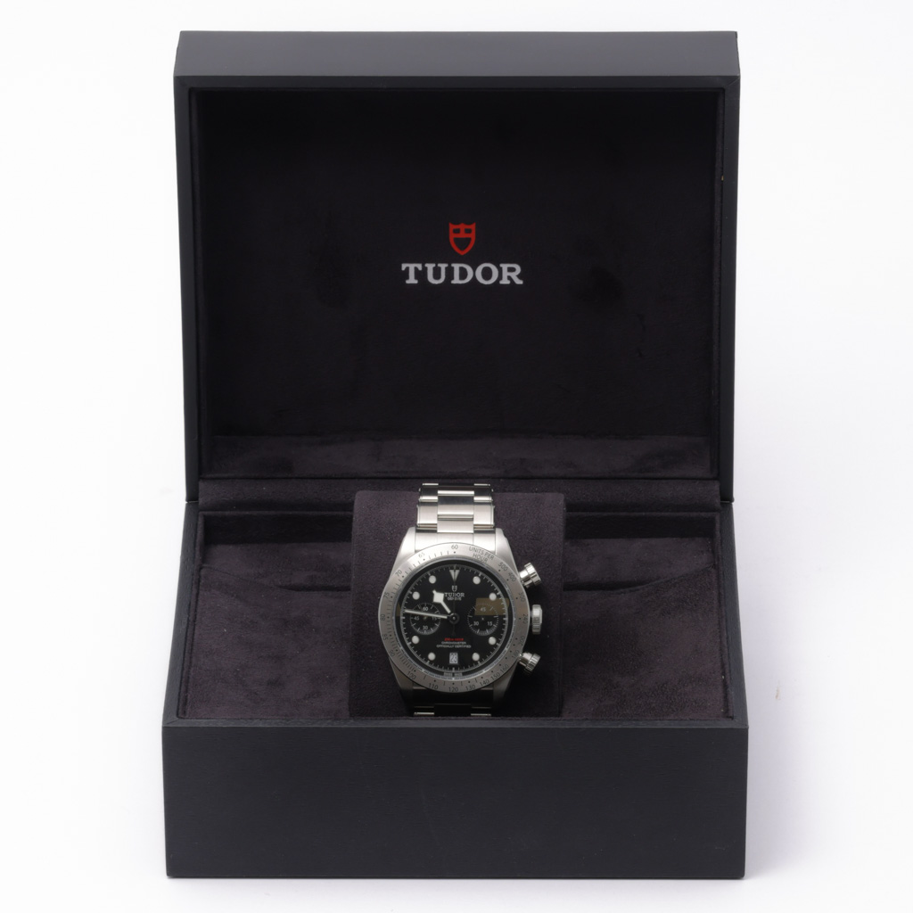 Tudor Heritage Black Bay M79350-0001 Thumbnail 6
