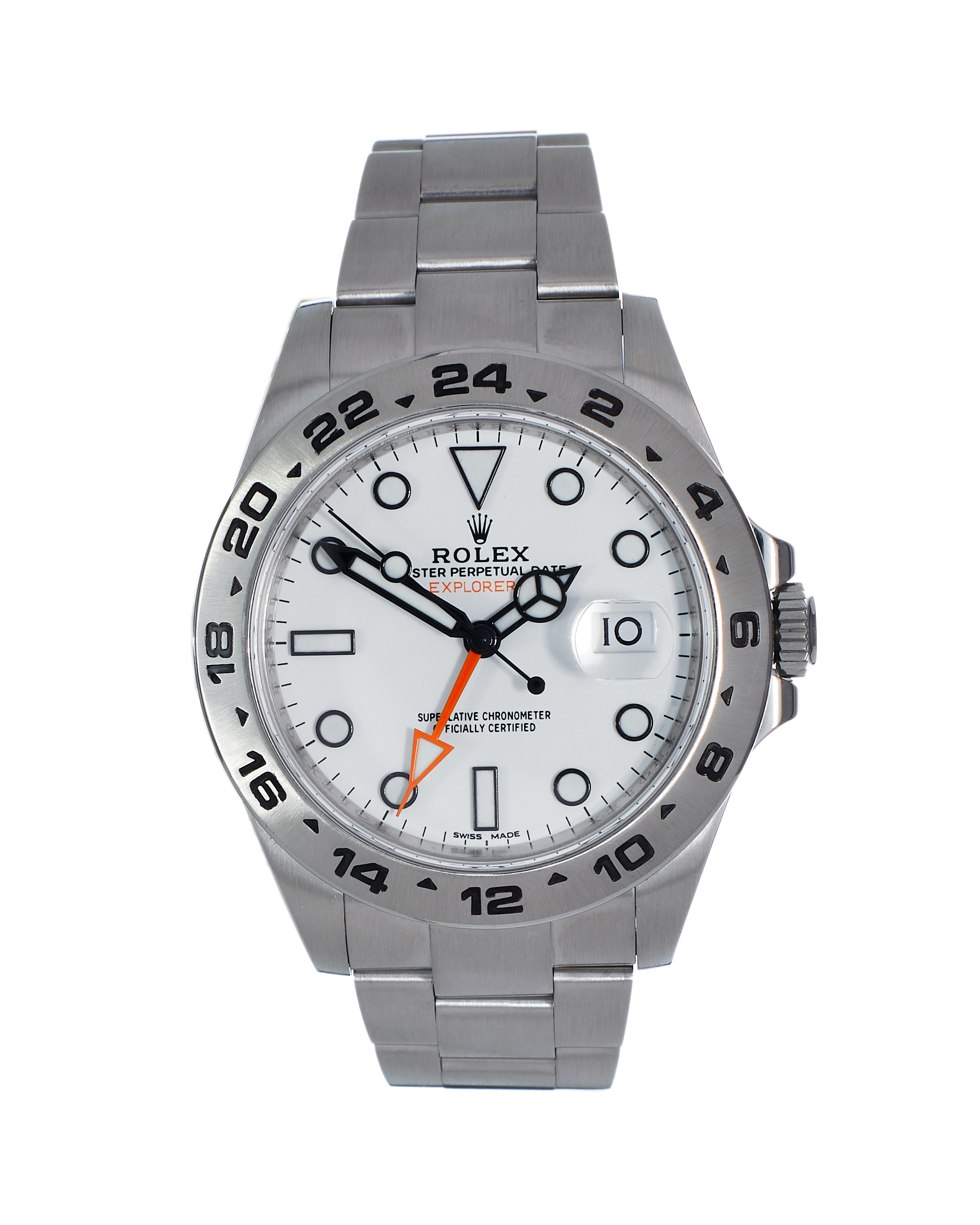 Rolex Explorer II 216570 Thumbnail 1